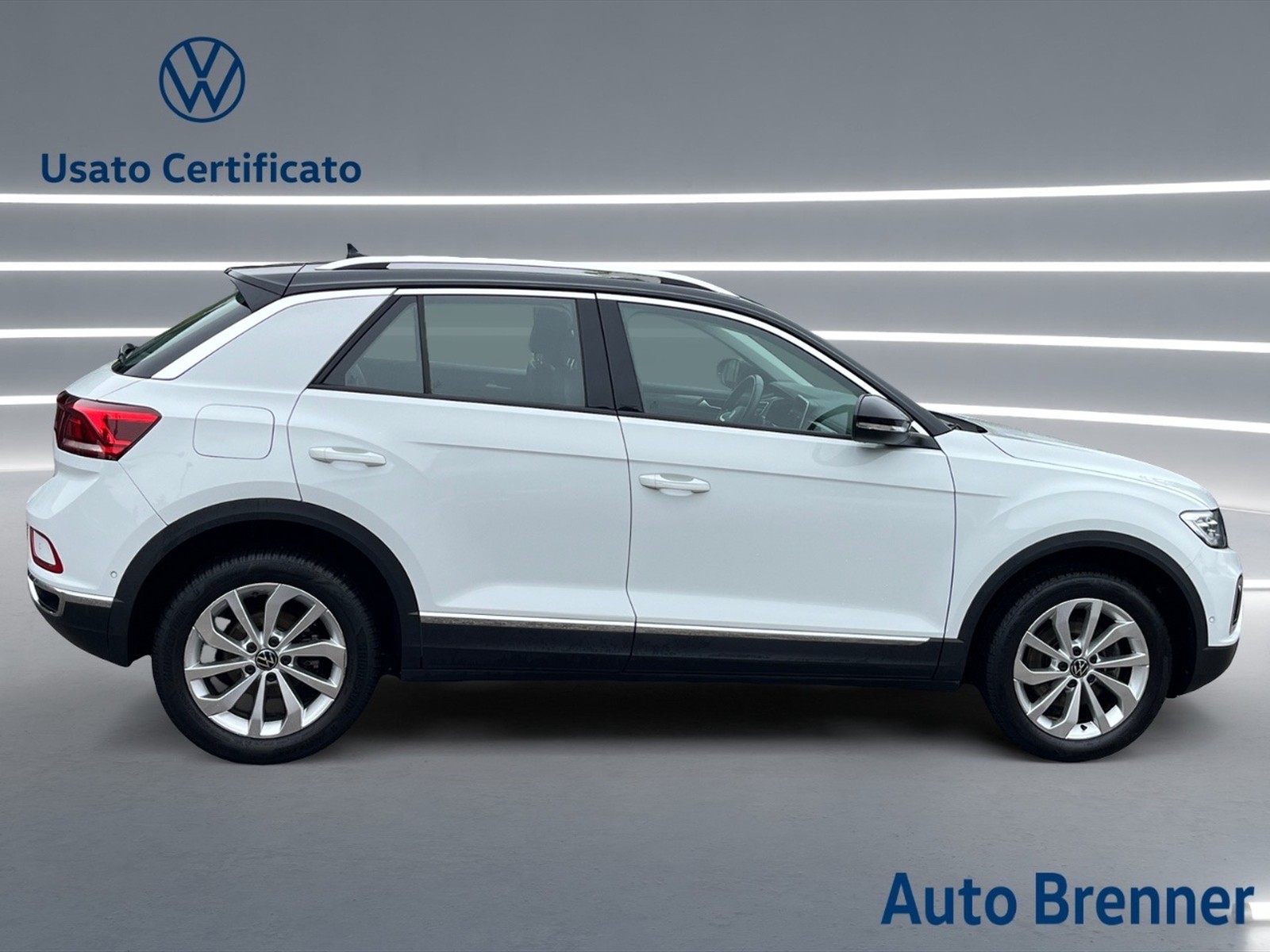 Volkswagen T-Roc 2.0 tdi style 4motion 150cv dsg - 3