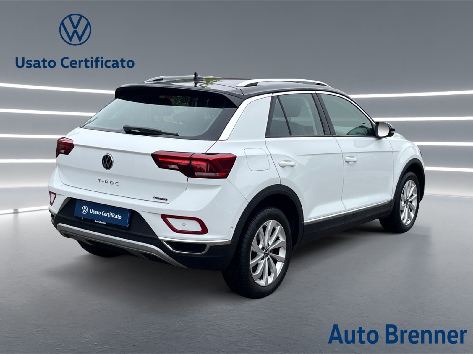 Volkswagen T-Roc 2.0 tdi style 4motion 150cv dsg - 4