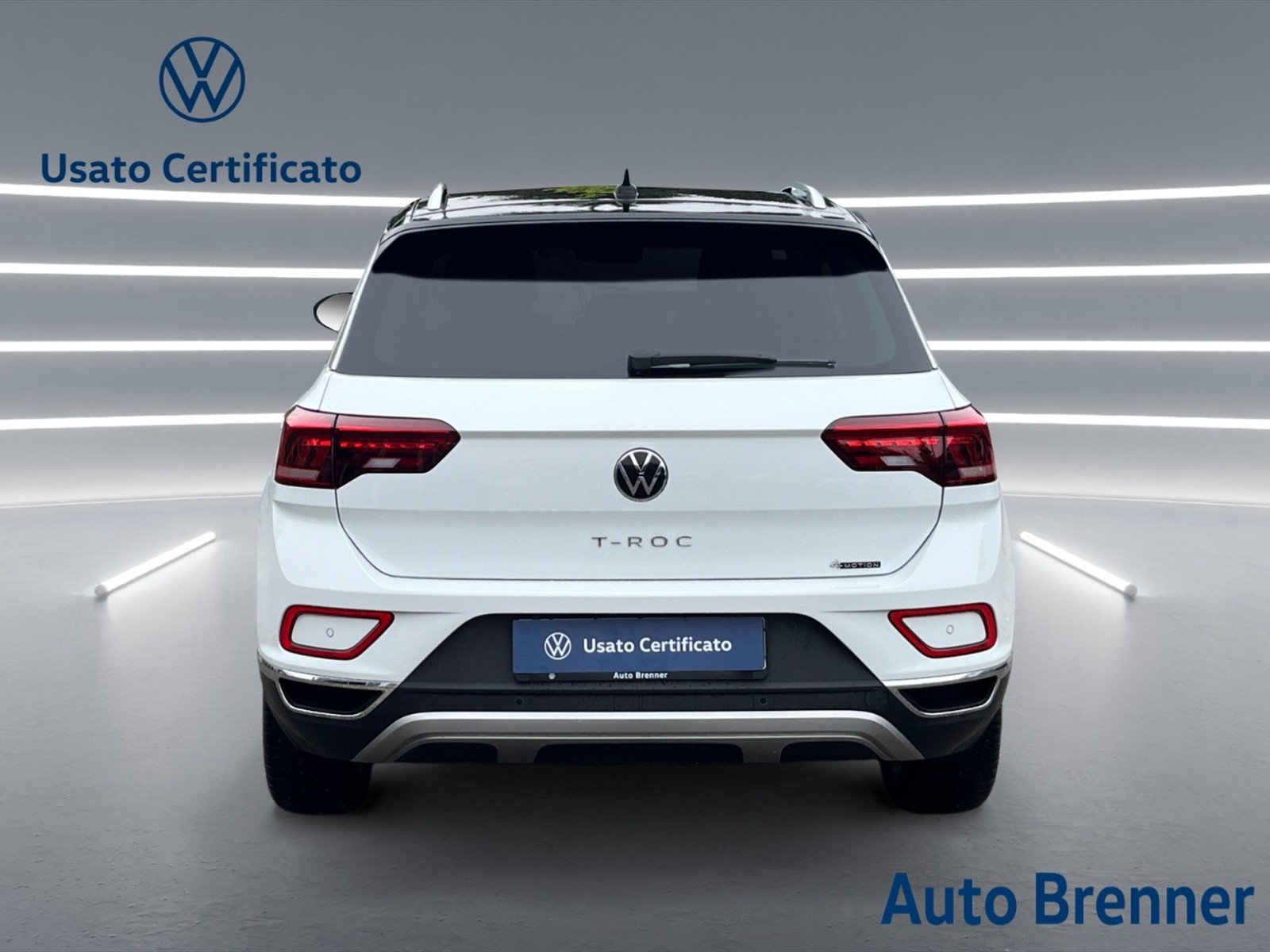 Volkswagen T-Roc 2.0 tdi style 4motion 150cv dsg - 5