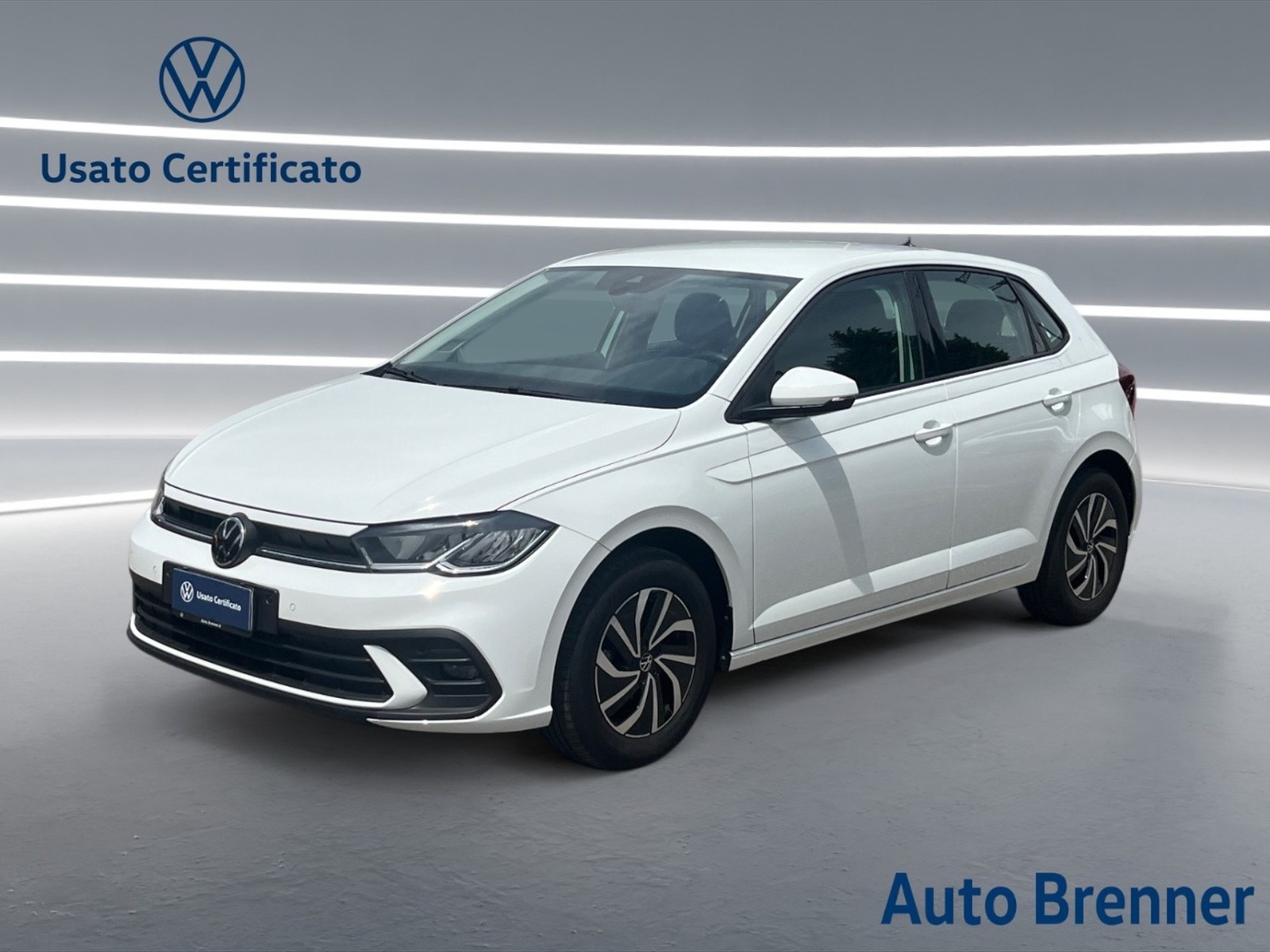Volkswagen Polo 1.0 tsi life 95cv - 1