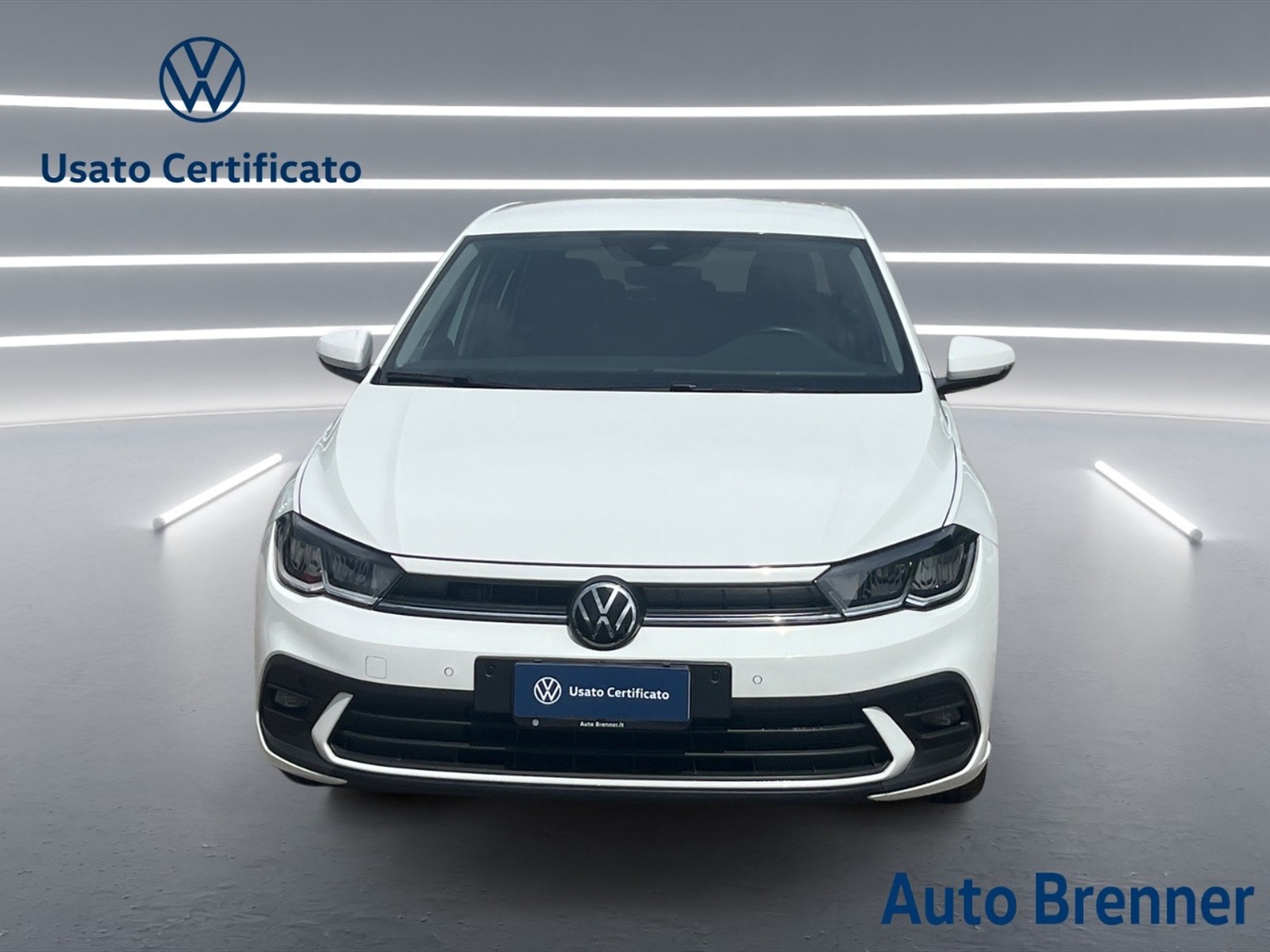 Volkswagen Polo 1.0 tsi life 95cv - 2