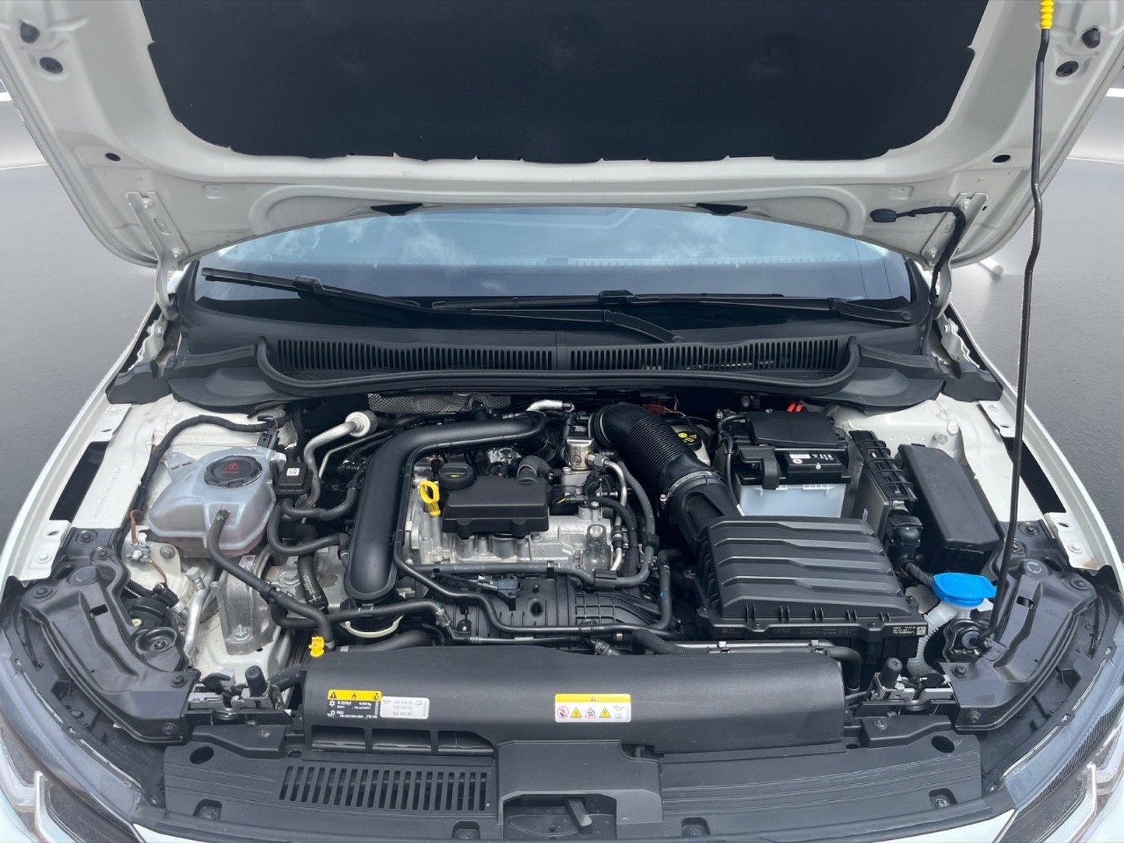Volkswagen Polo 1.0 tsi life 95cv - 11