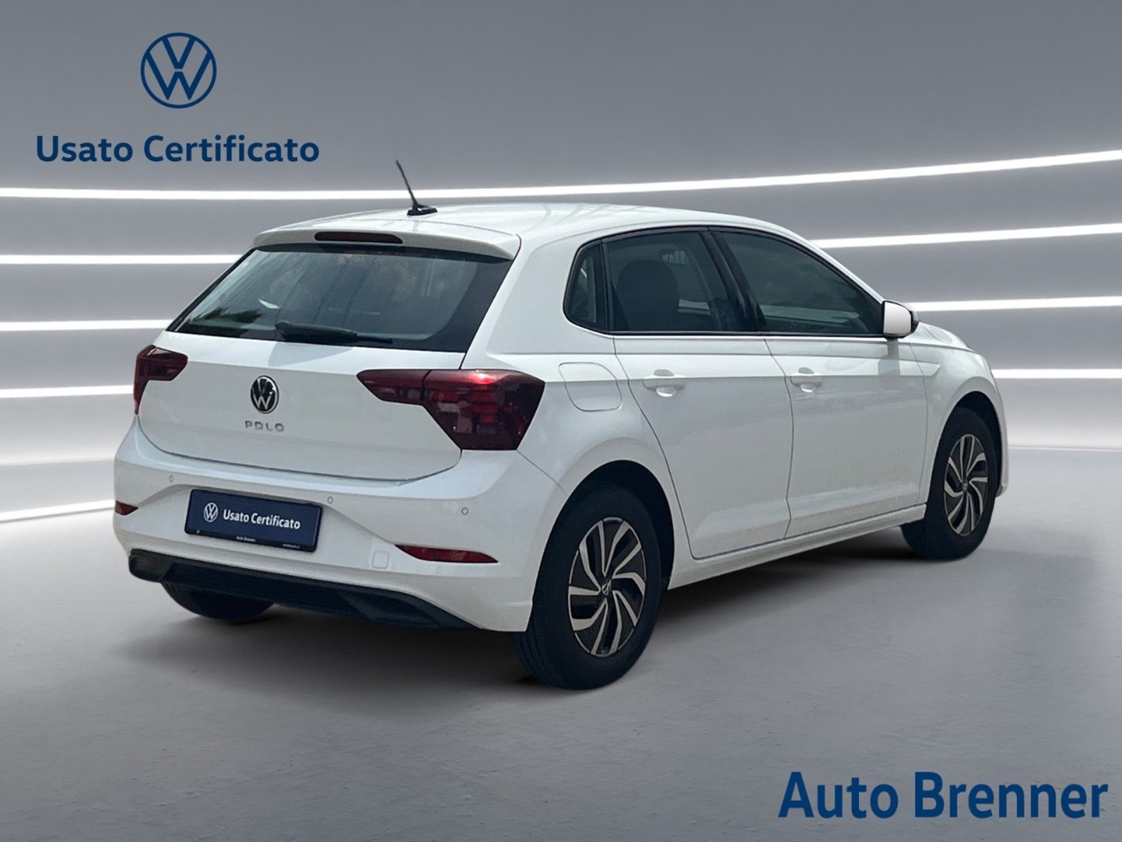 Volkswagen Polo 1.0 tsi life 95cv - 4