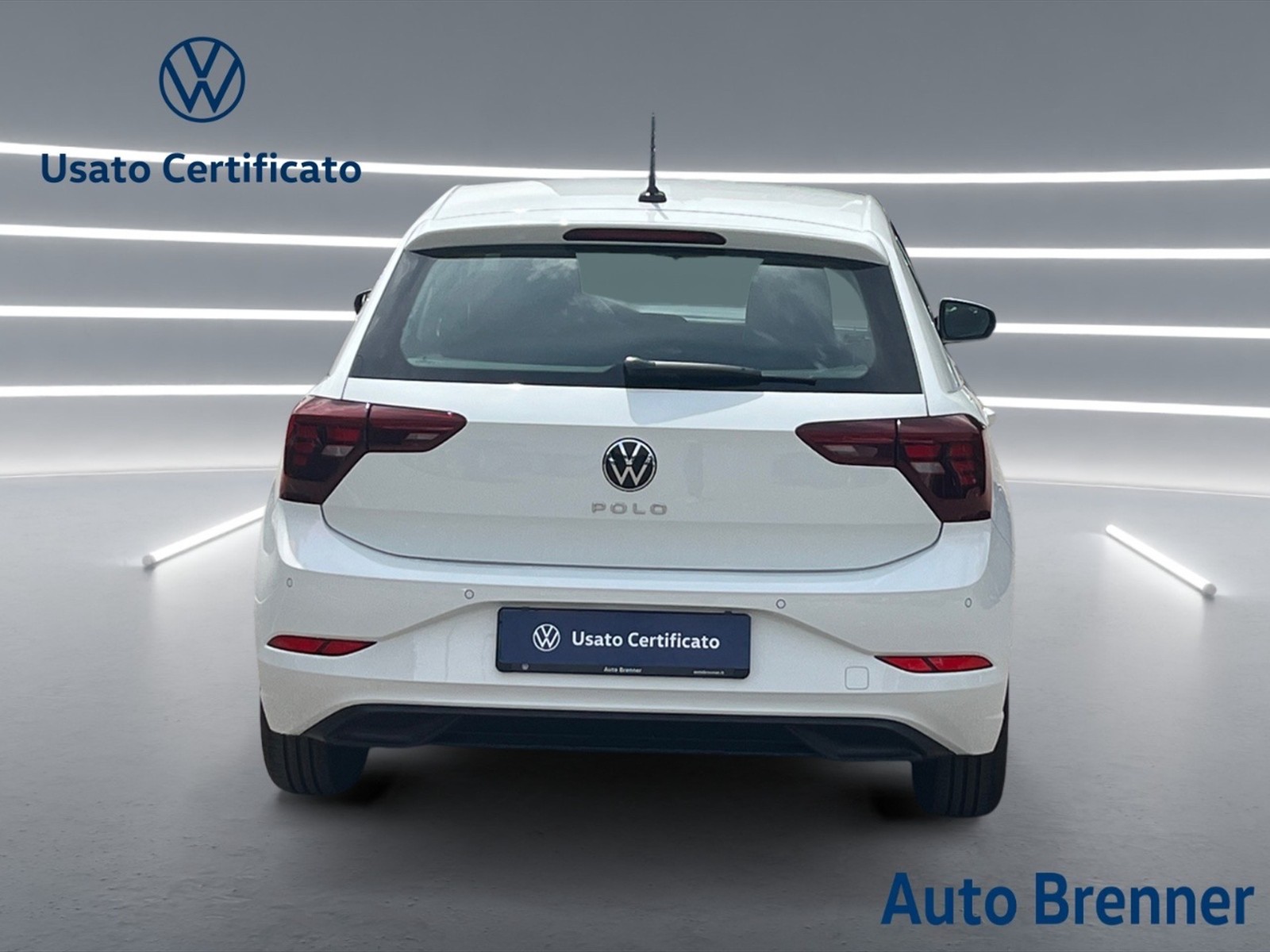 Volkswagen Polo 1.0 tsi life 95cv - 5