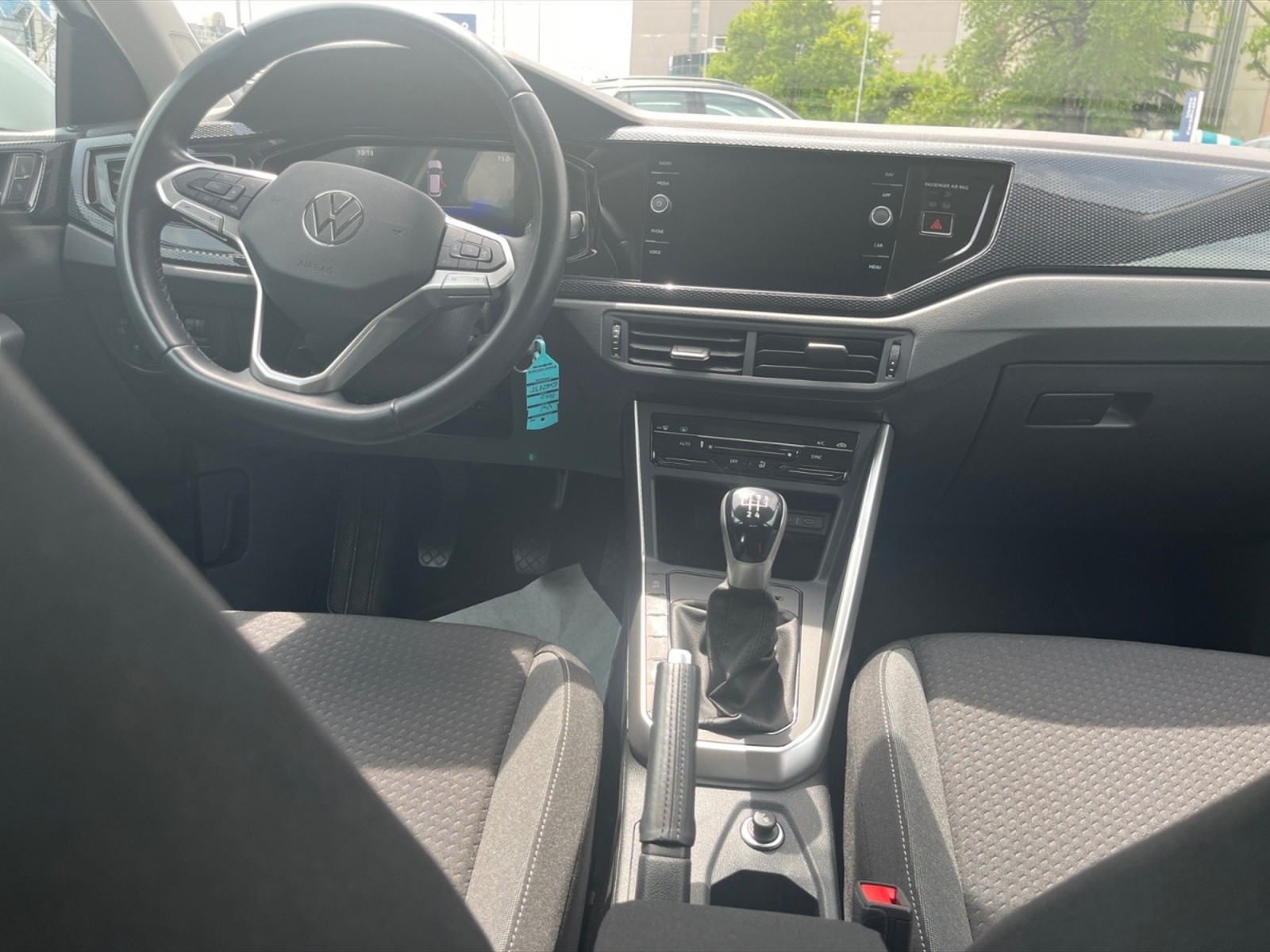 Volkswagen Polo 1.0 tsi life 95cv - 7