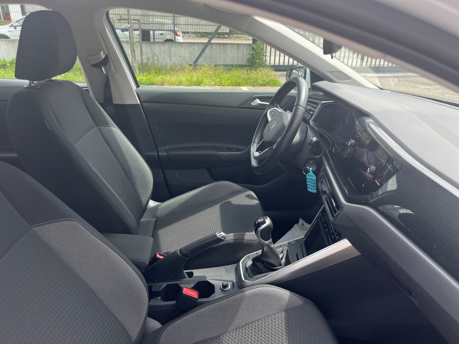 Volkswagen Polo 1.0 tsi life 95cv - 9