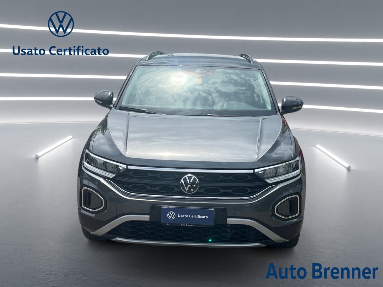 Volkswagen T-Roc 2.0 tdi life 115cv - 2
