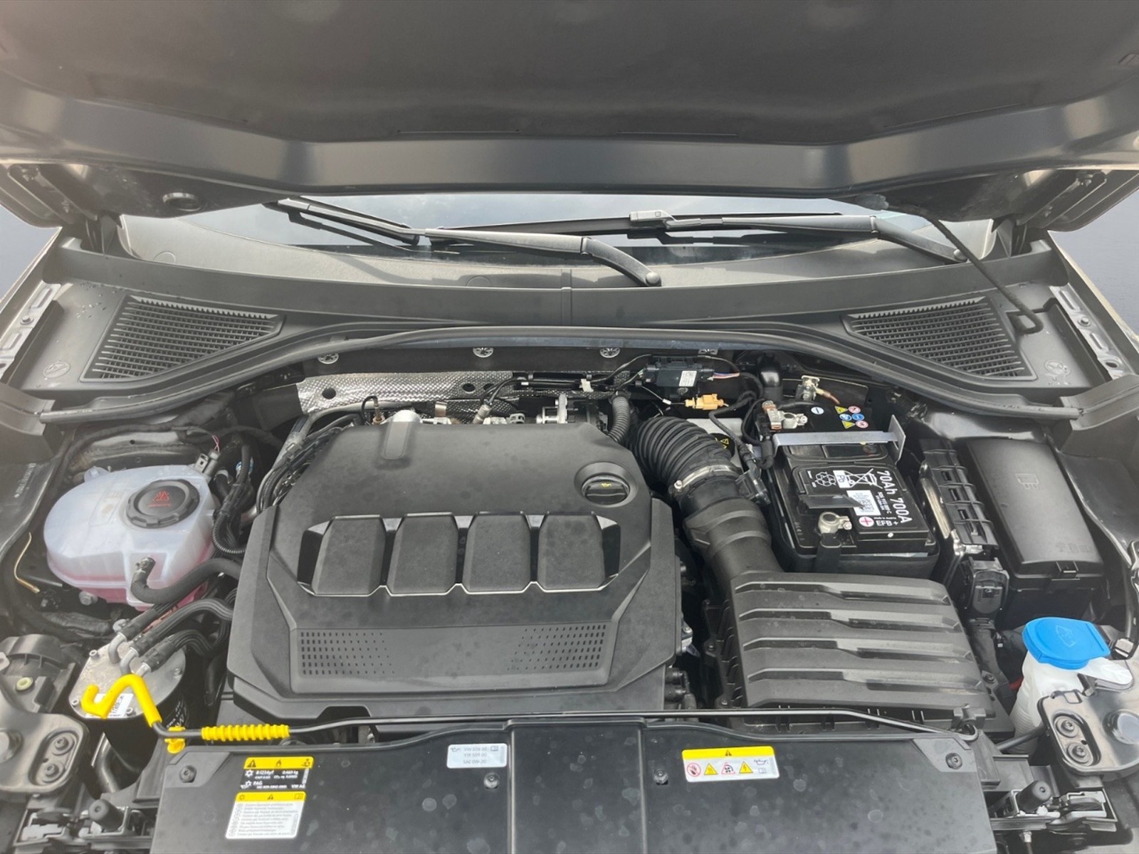 Volkswagen T-Roc 2.0 tdi life 115cv - 11