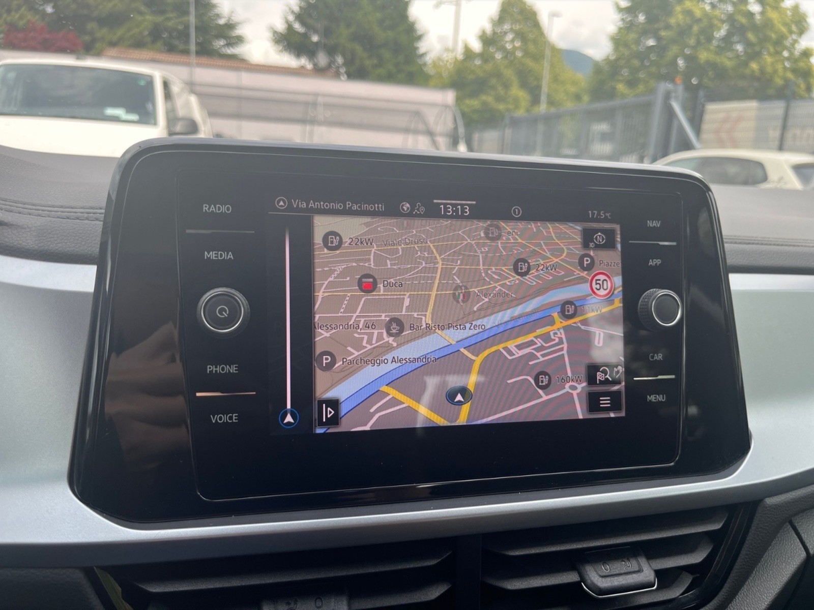 Volkswagen T-Roc 2.0 tdi life 115cv - 20