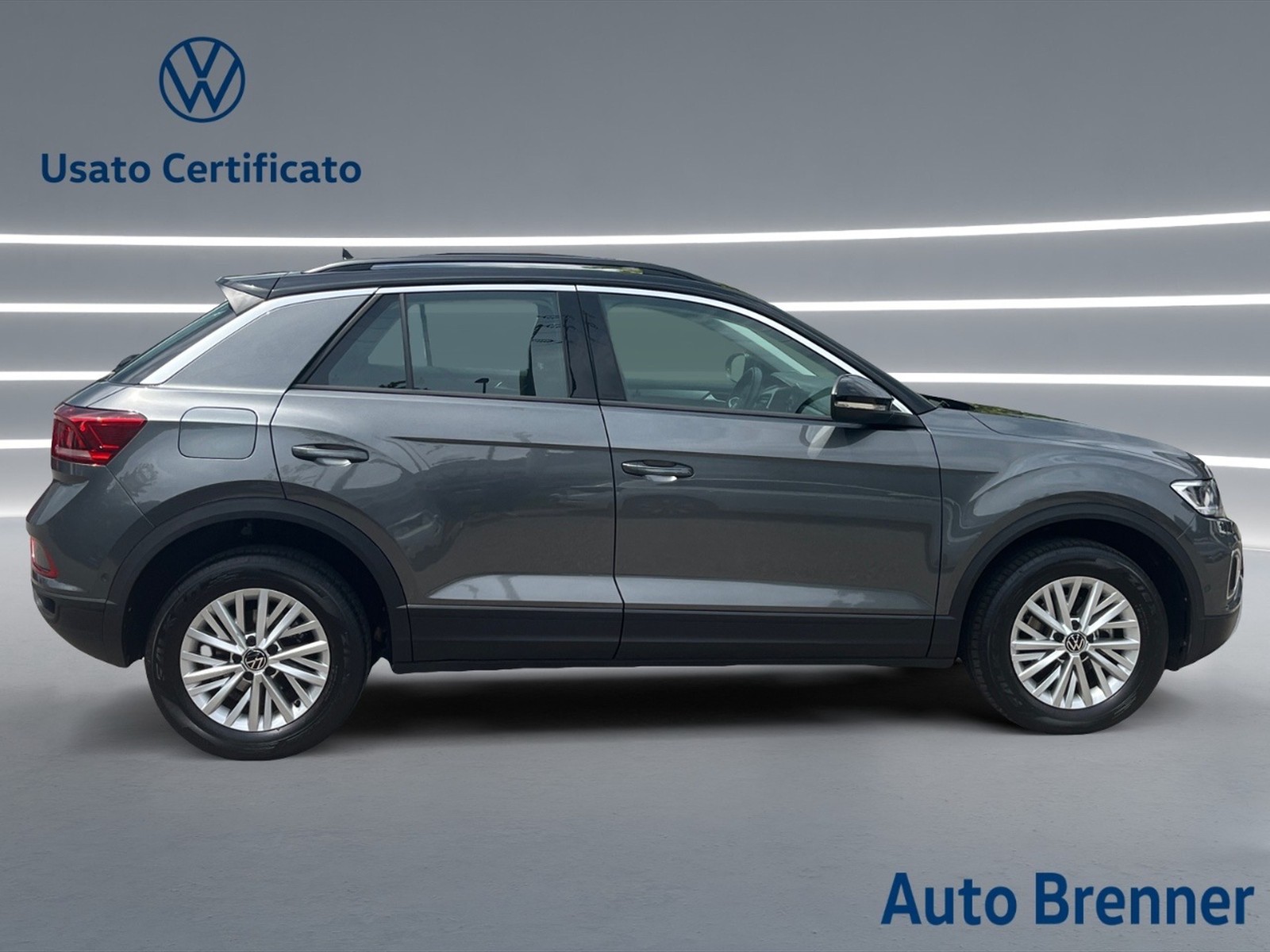 Volkswagen T-Roc 2.0 tdi life 115cv - 3