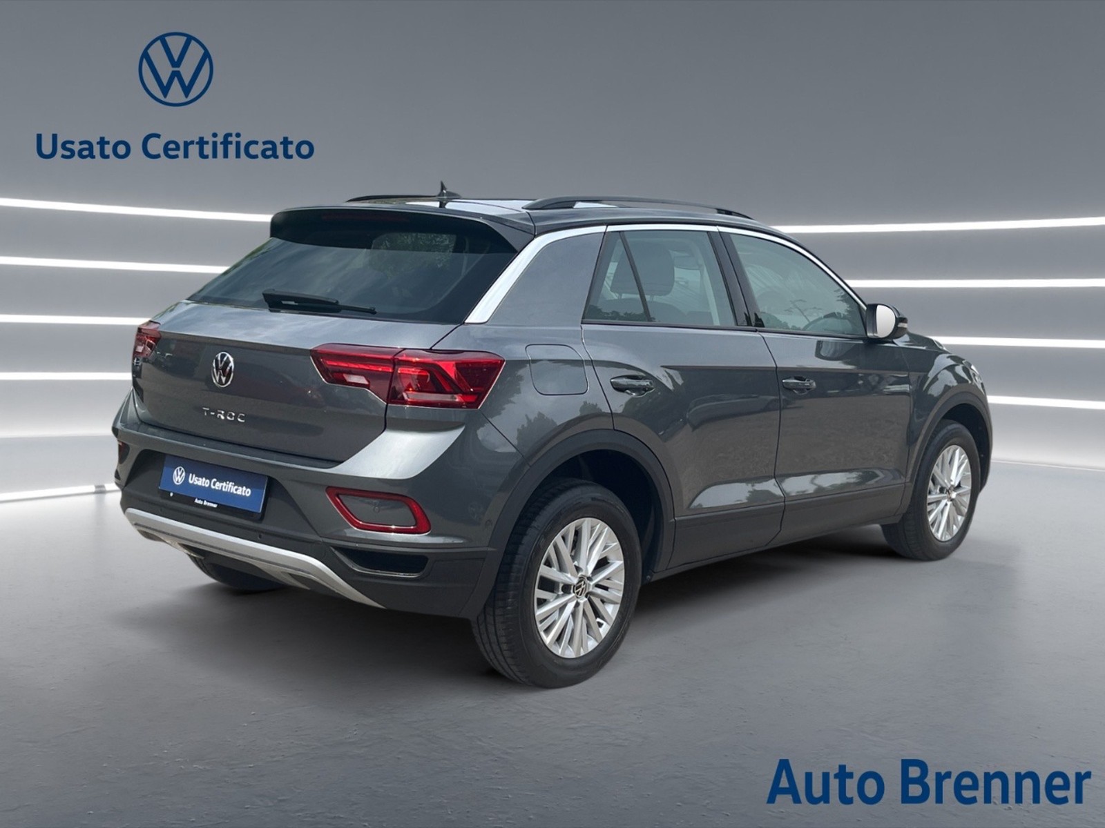 Volkswagen T-Roc 2.0 tdi life 115cv - 4