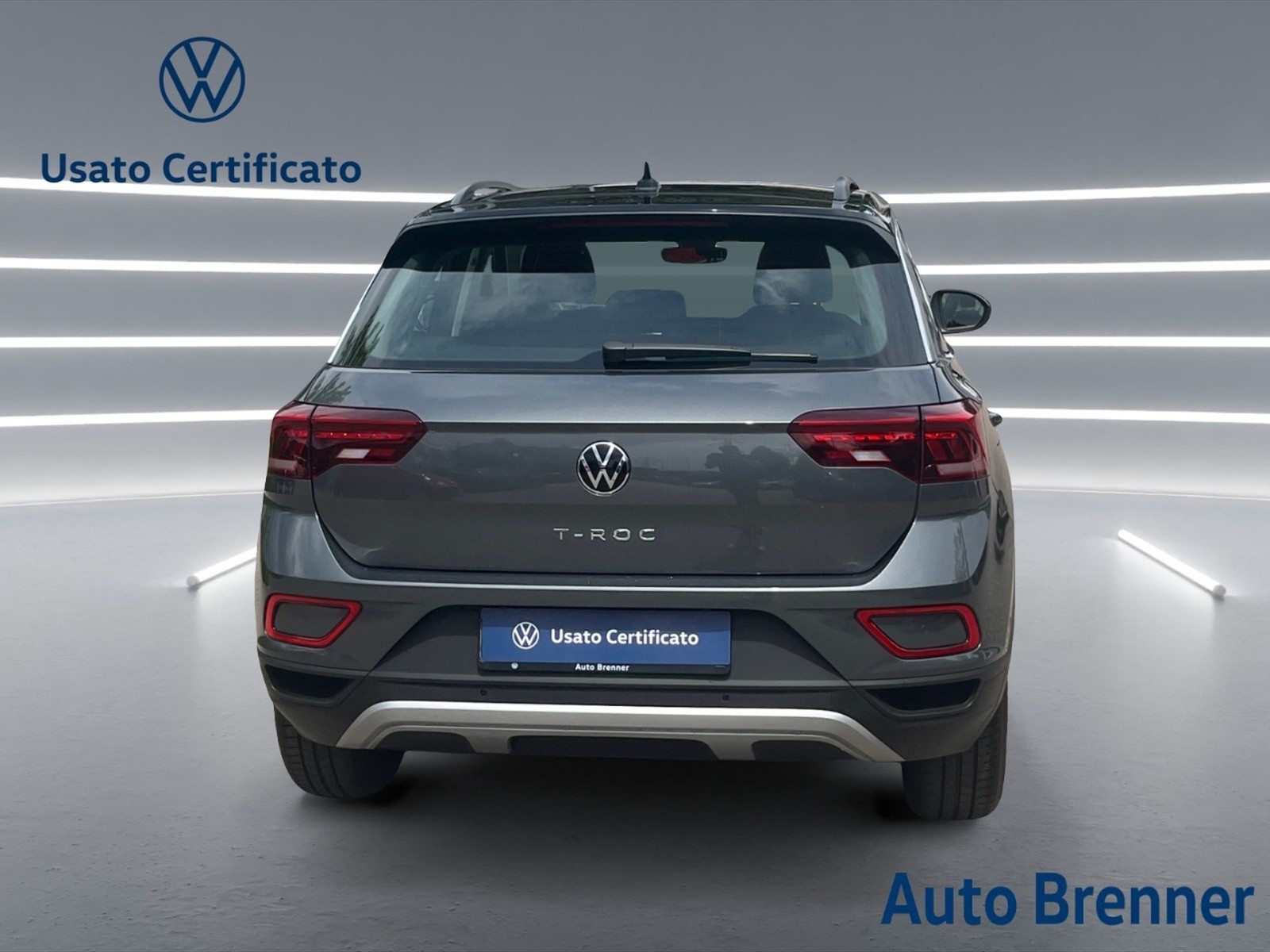 Volkswagen T-Roc 2.0 tdi life 115cv - 5