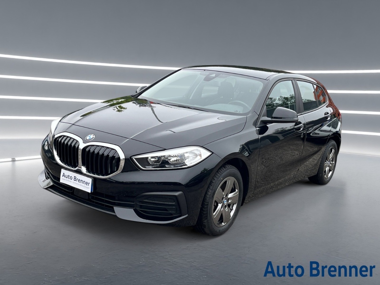 BMW Serie 1 116d advantage - 1