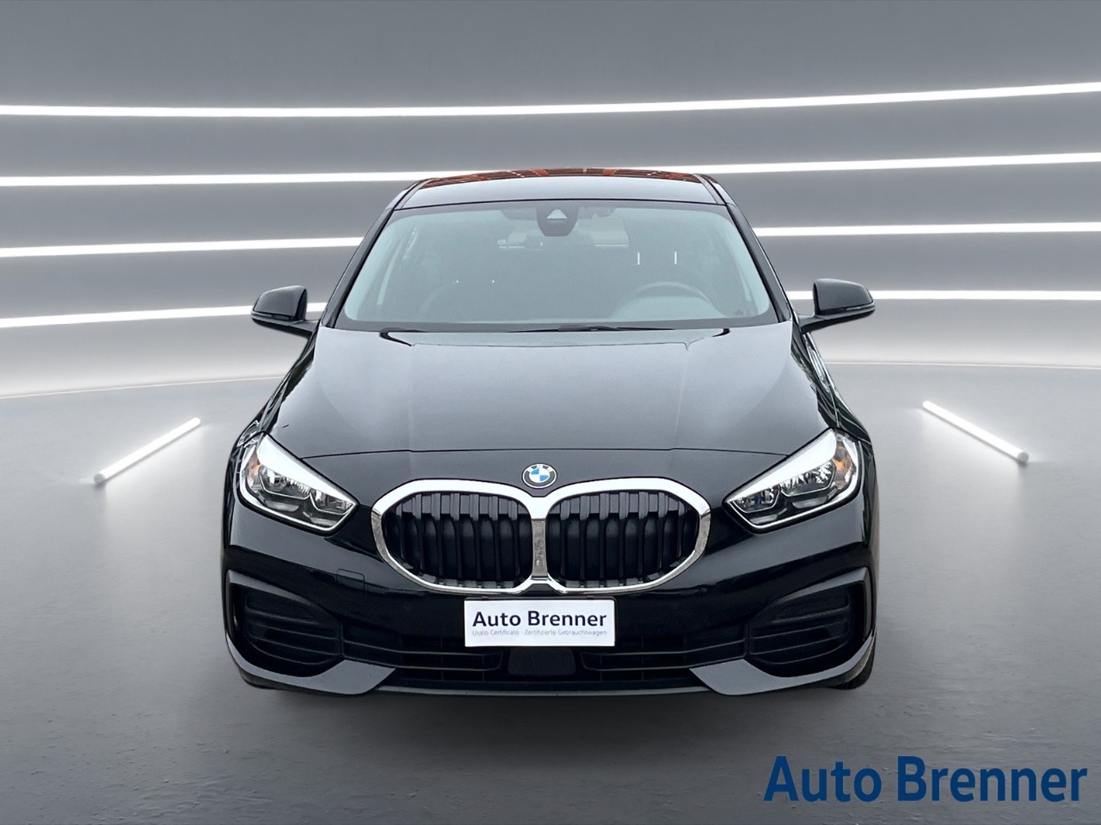 BMW Serie 1 116d advantage - 2
