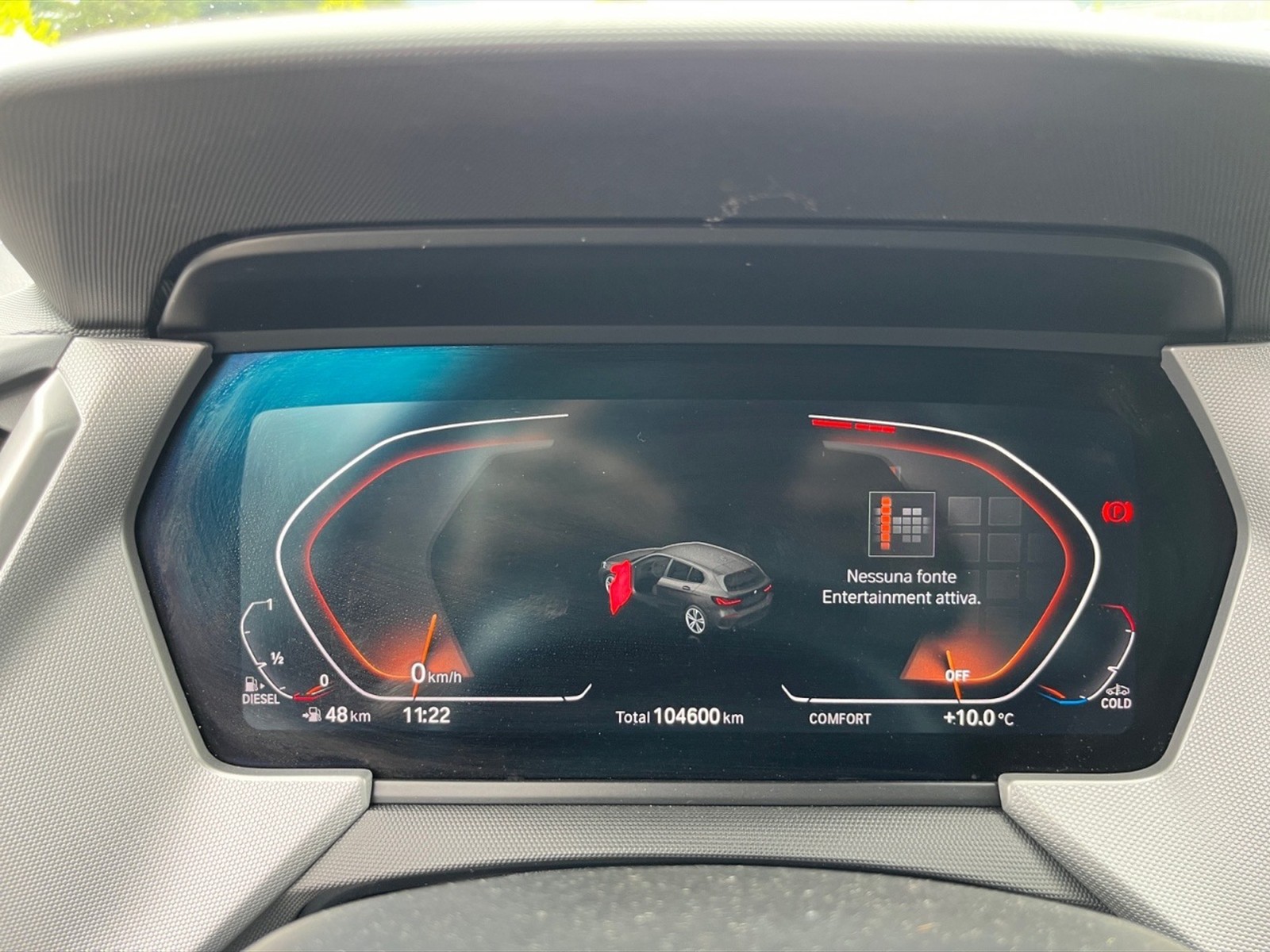 BMW Serie 1 116d advantage - 14