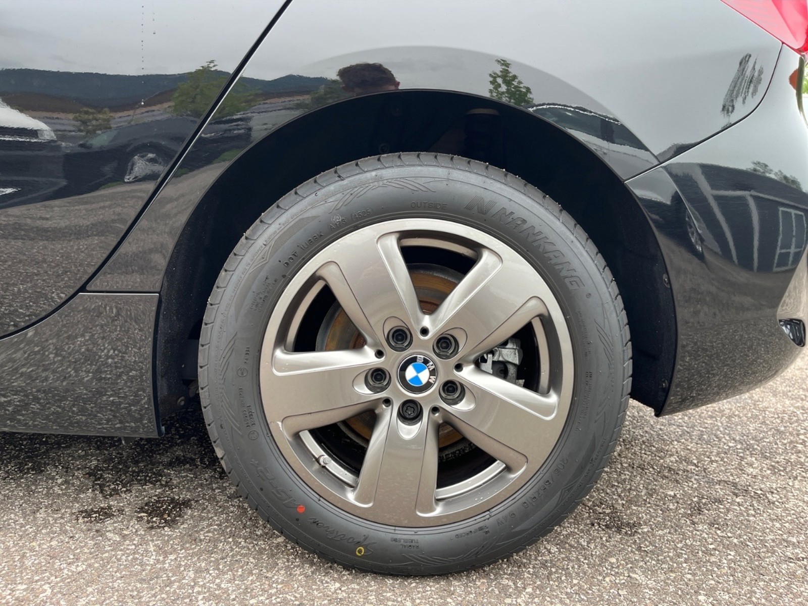BMW Serie 1 116d advantage - 23
