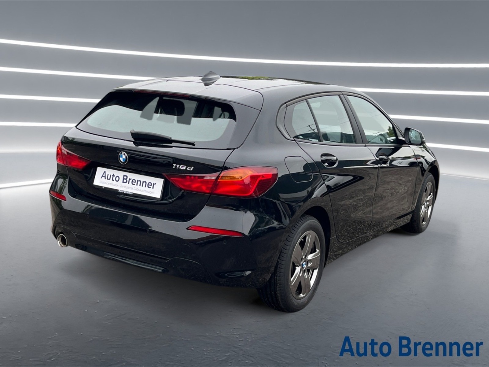BMW Serie 1 116d advantage - 4