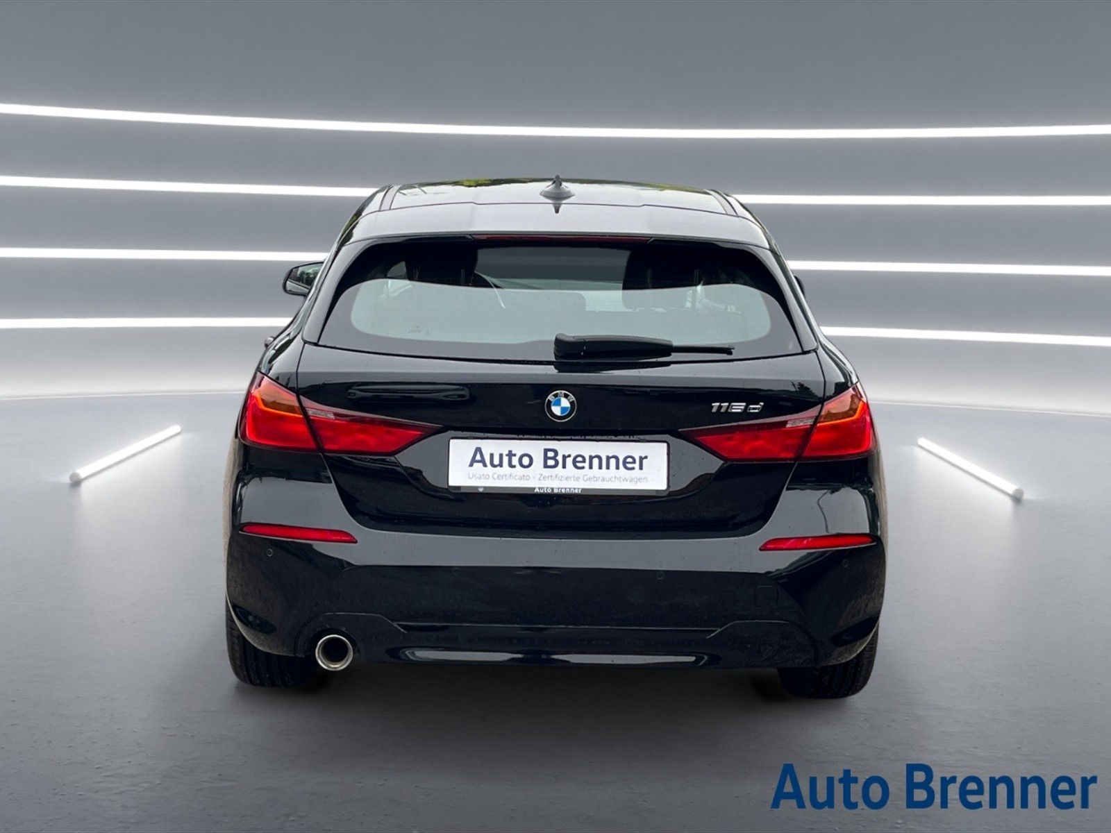 BMW Serie 1 116d advantage - 5