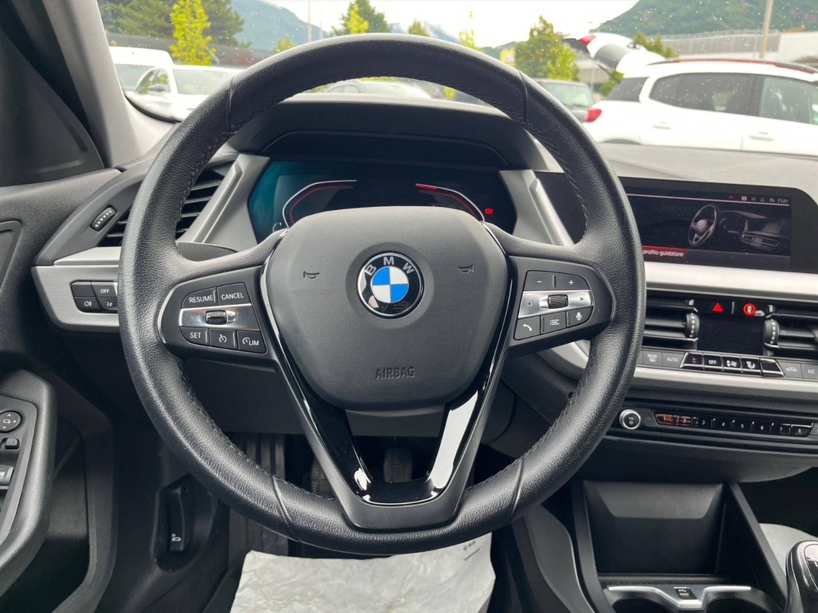 BMW Serie 1 116d advantage - 7