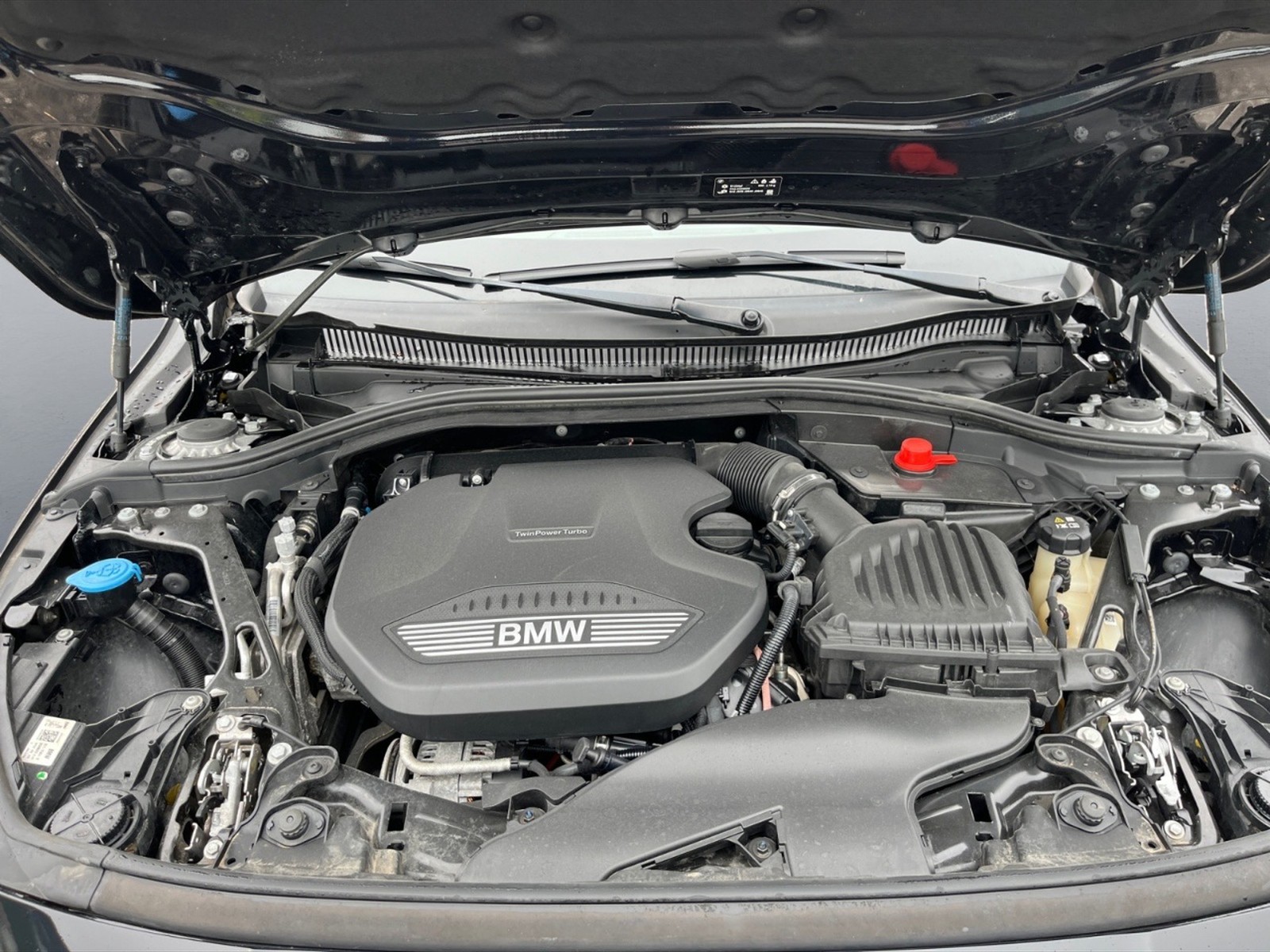 BMW Serie 1 116d advantage - 10