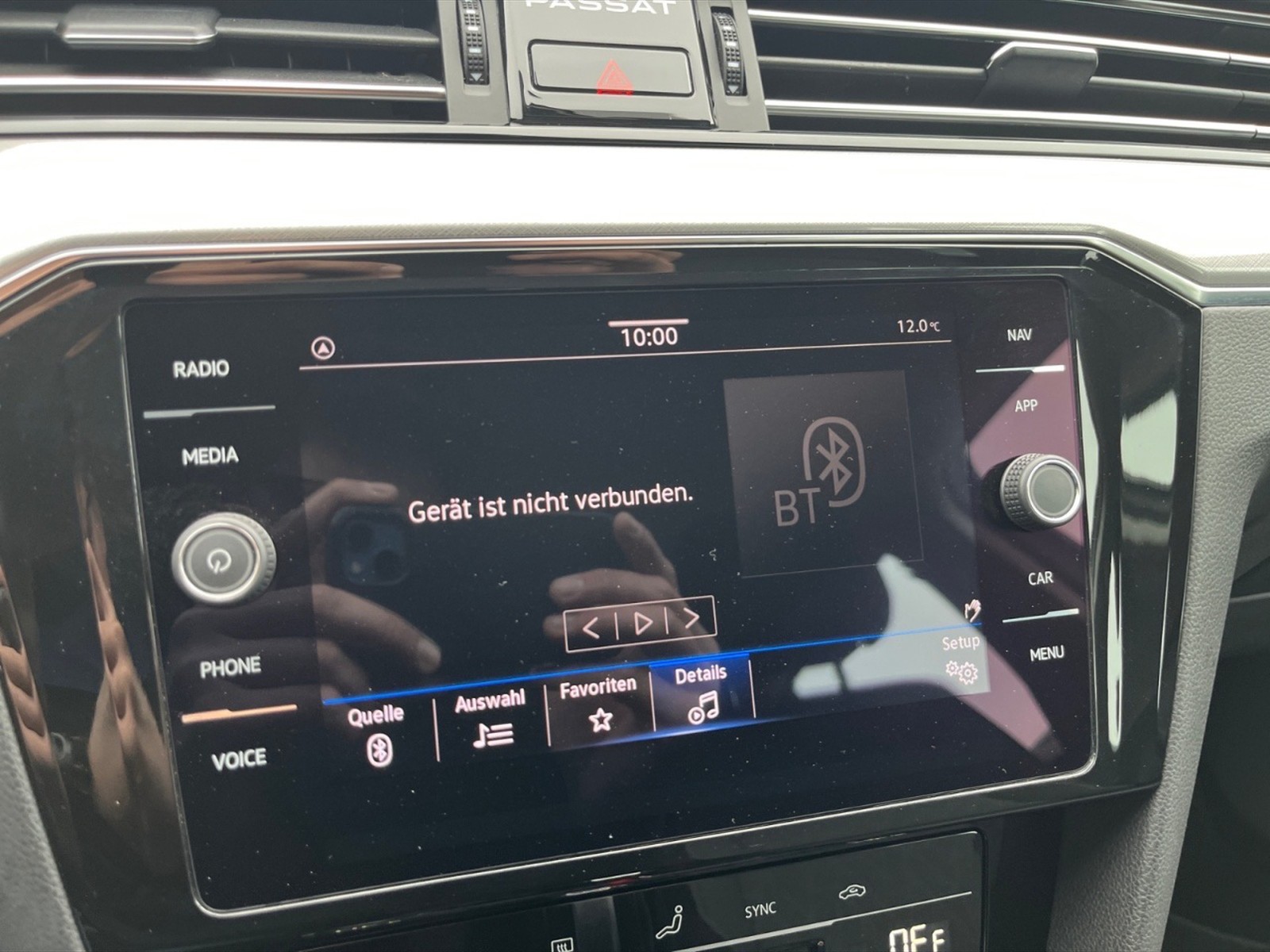 Volkswagen Passat variant 2.0 tdi business 150cv dsg - 17
