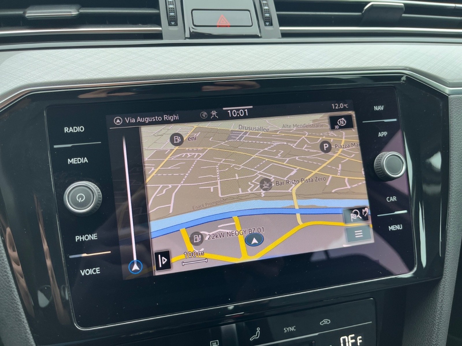 Volkswagen Passat variant 2.0 tdi business 150cv dsg - 19