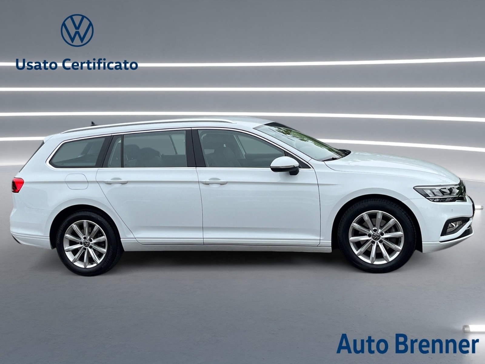 Volkswagen Passat variant 2.0 tdi business 150cv dsg - 3