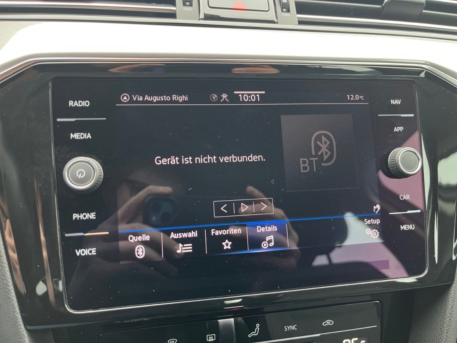 Volkswagen Passat variant 2.0 tdi business 150cv dsg - 21
