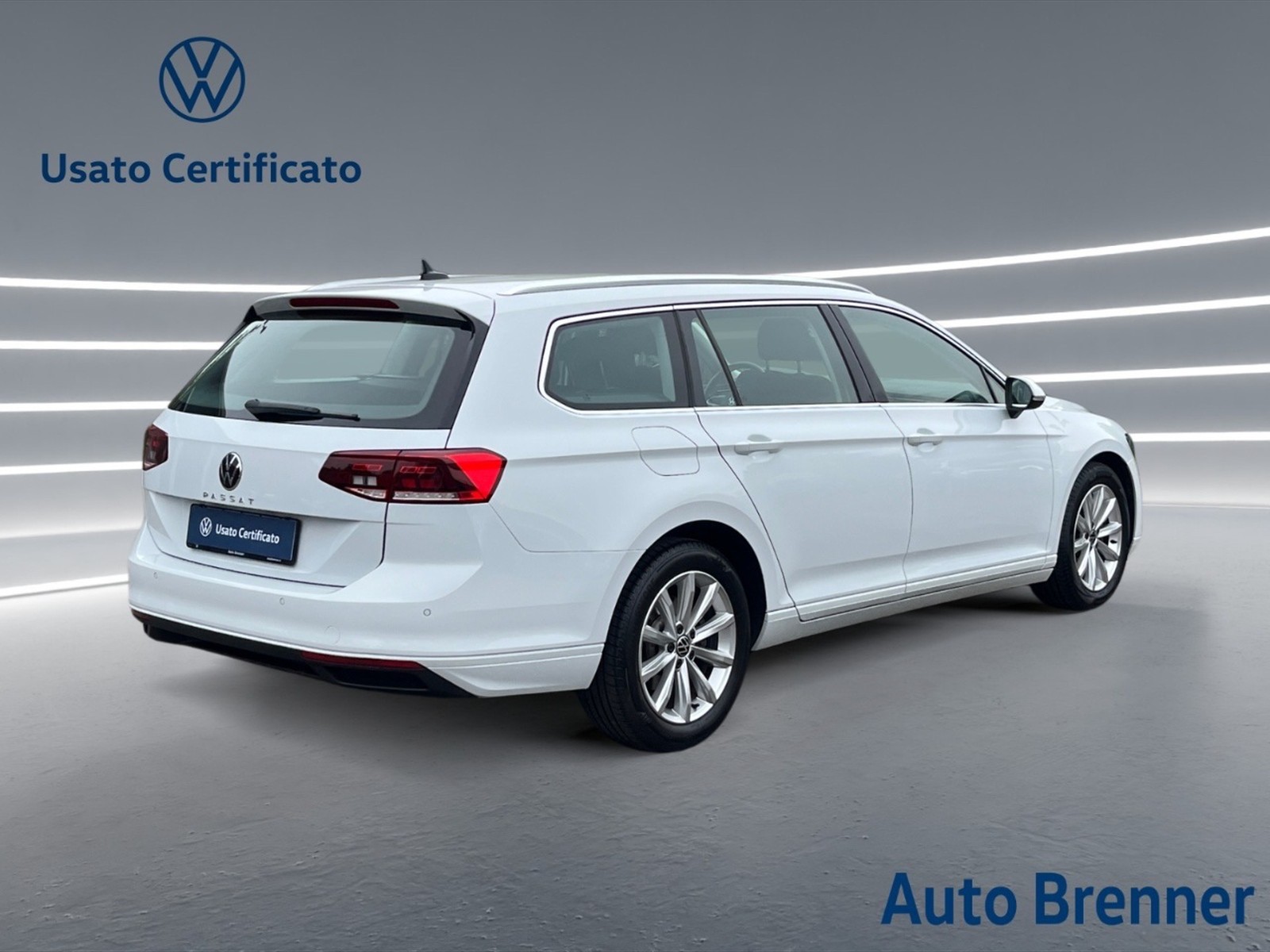 Volkswagen Passat variant 2.0 tdi business 150cv dsg - 4