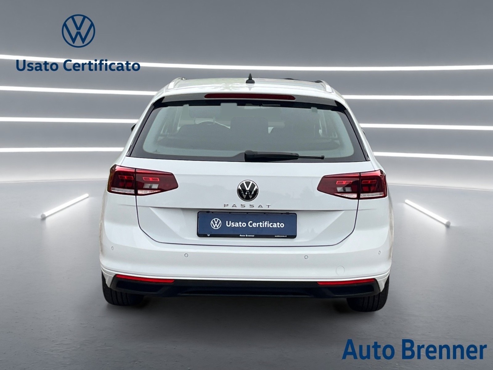 Volkswagen Passat variant 2.0 tdi business 150cv dsg - 5