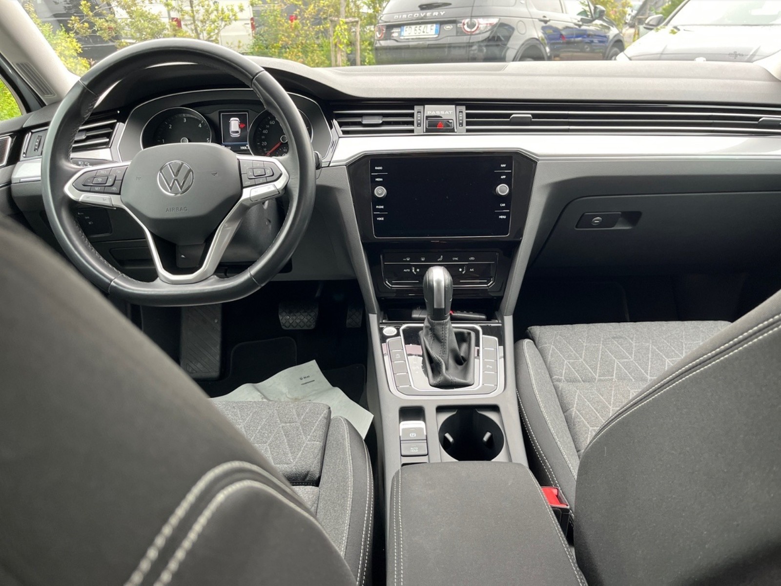 Volkswagen Passat variant 2.0 tdi business 150cv dsg - 7