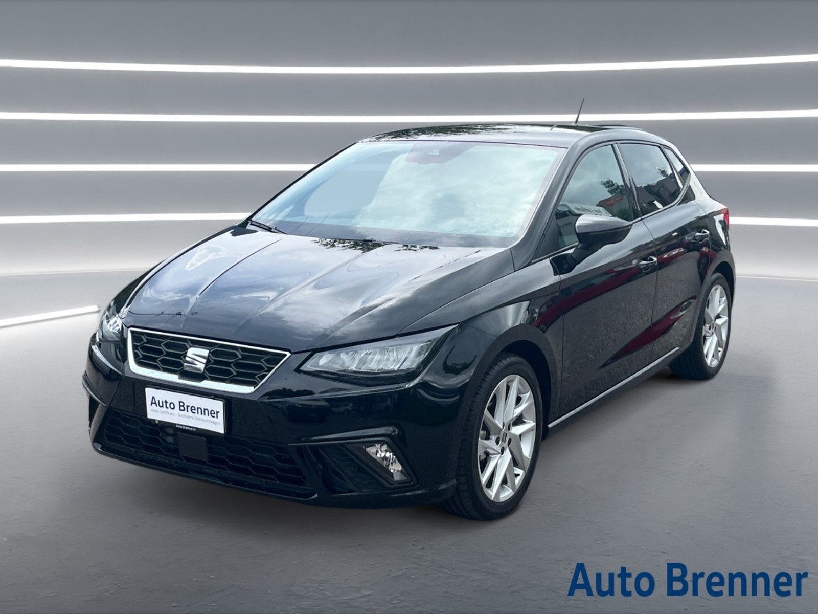 Seat Ibiza 1.0 ecotsi fr 95cv - 1