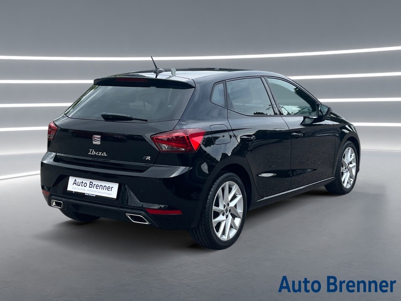 Seat Ibiza 1.0 ecotsi fr 95cv - 4