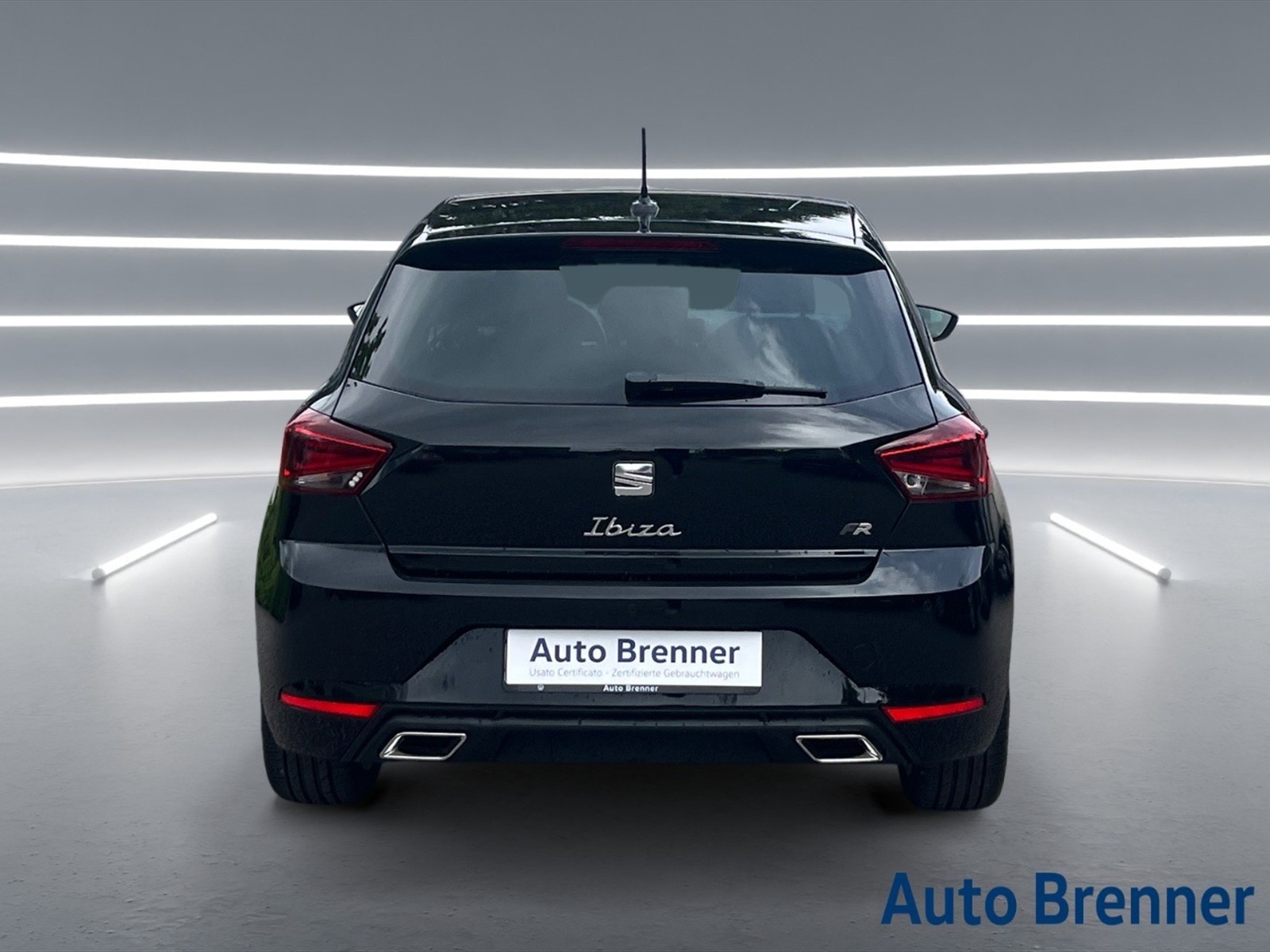 Seat Ibiza 1.0 ecotsi fr 95cv - 5