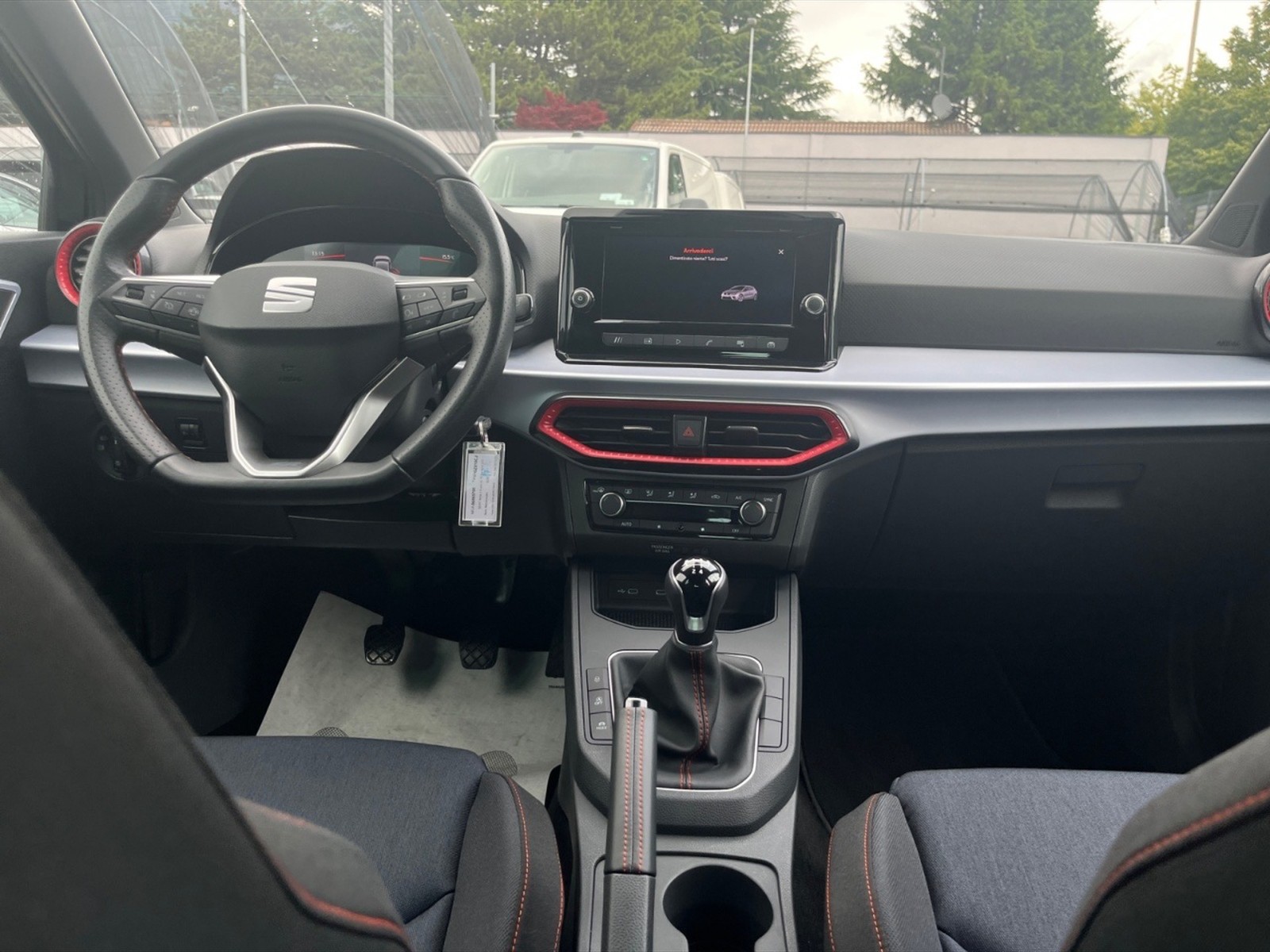 Seat Ibiza 1.0 ecotsi fr 95cv - 6