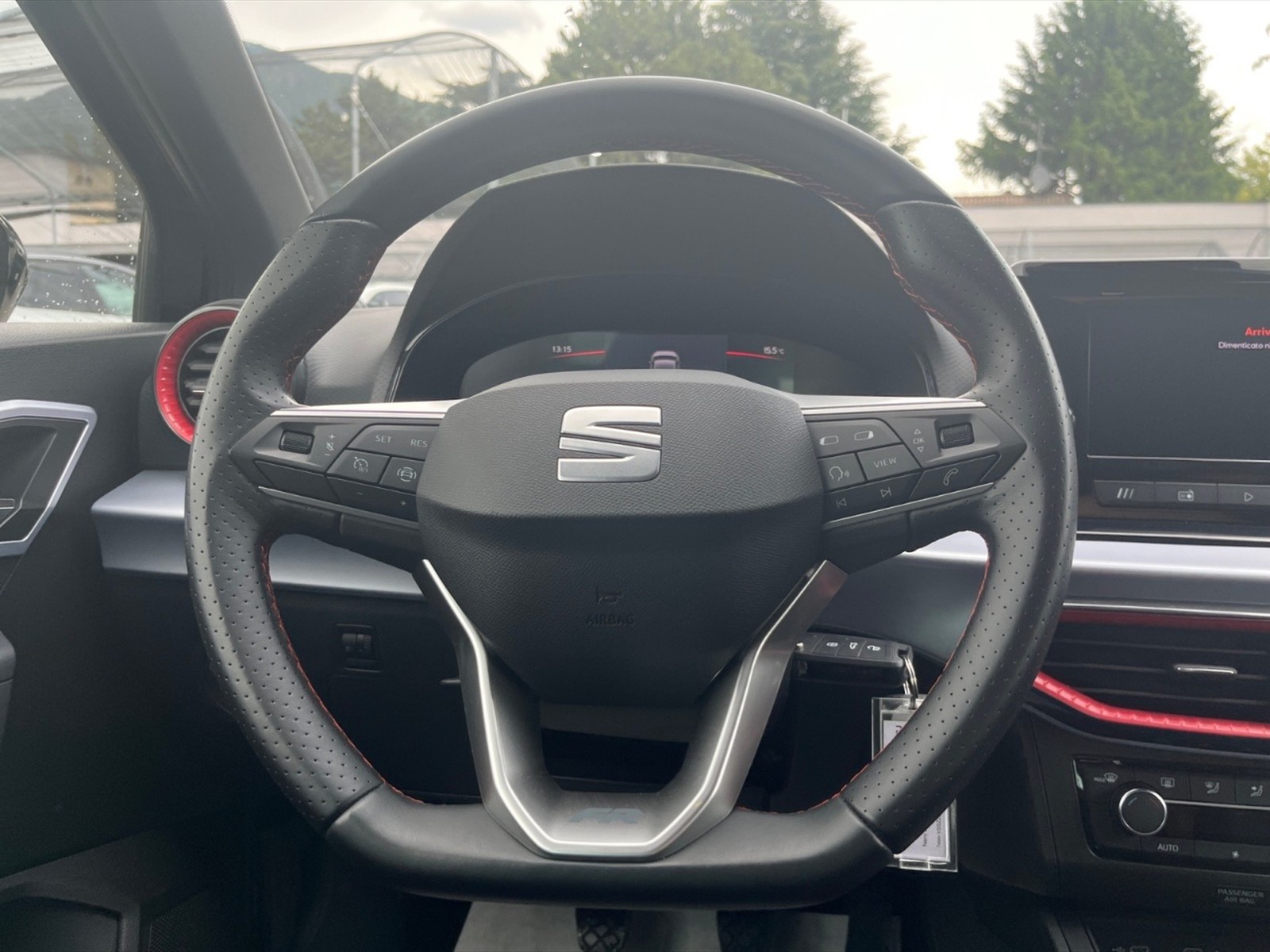 Seat Ibiza 1.0 ecotsi fr 95cv - 7