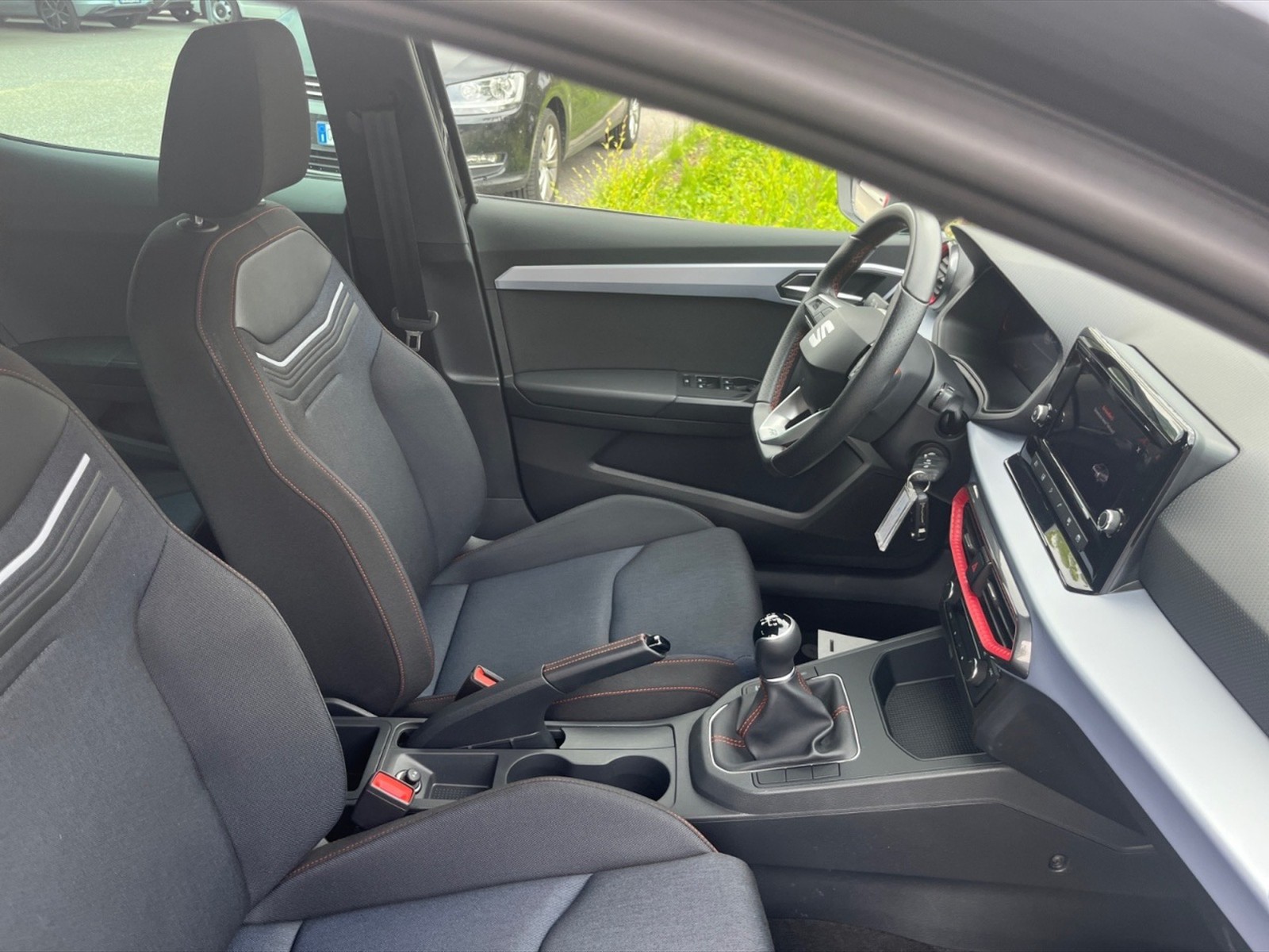 Seat Ibiza 1.0 ecotsi fr 95cv - 8