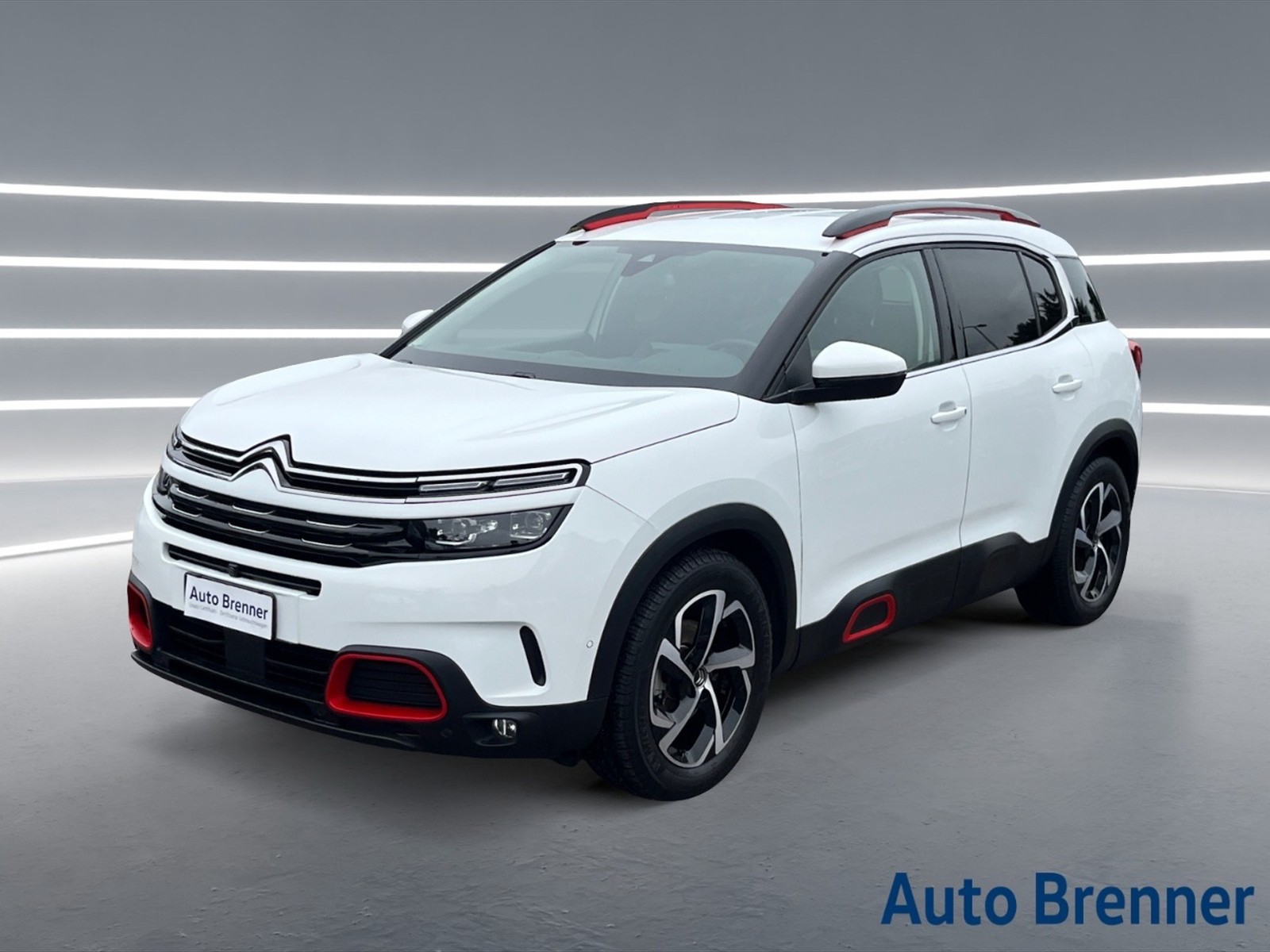 Citroen C5 Aircross 1.5 bluehdi shine s&s 130cv - 1