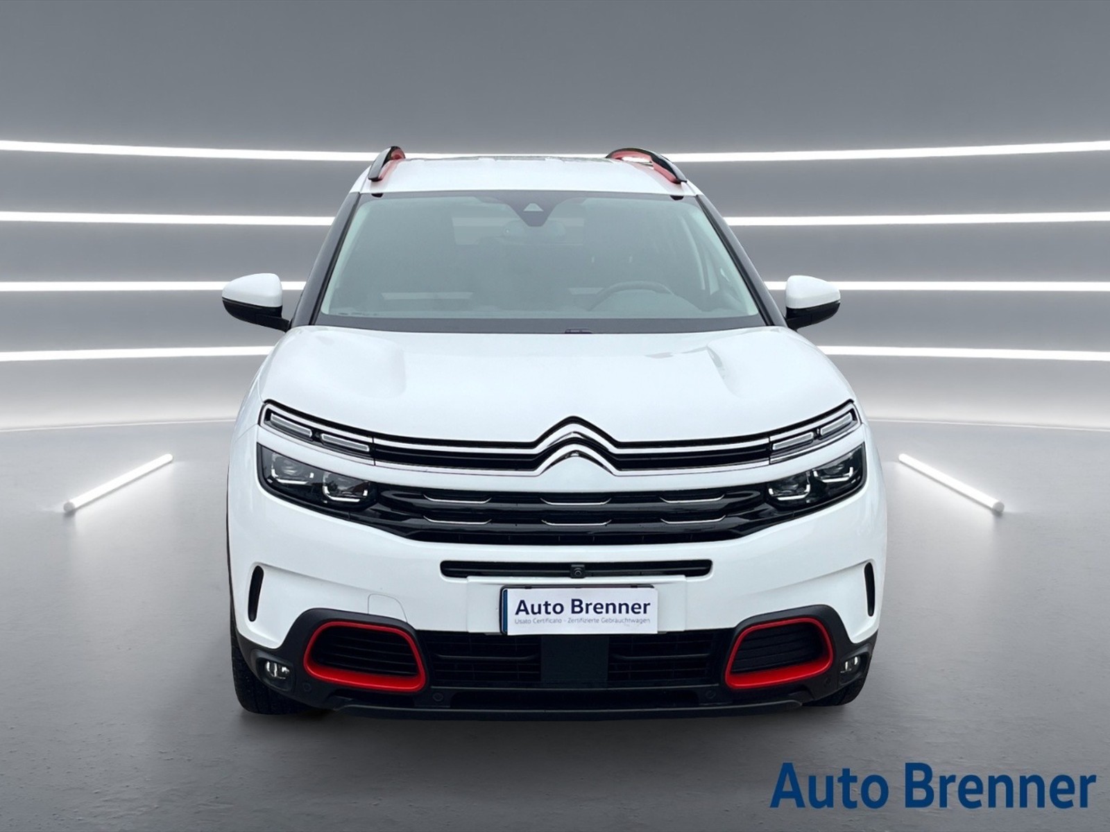 Citroen C5 Aircross 1.5 bluehdi shine s&s 130cv - 2