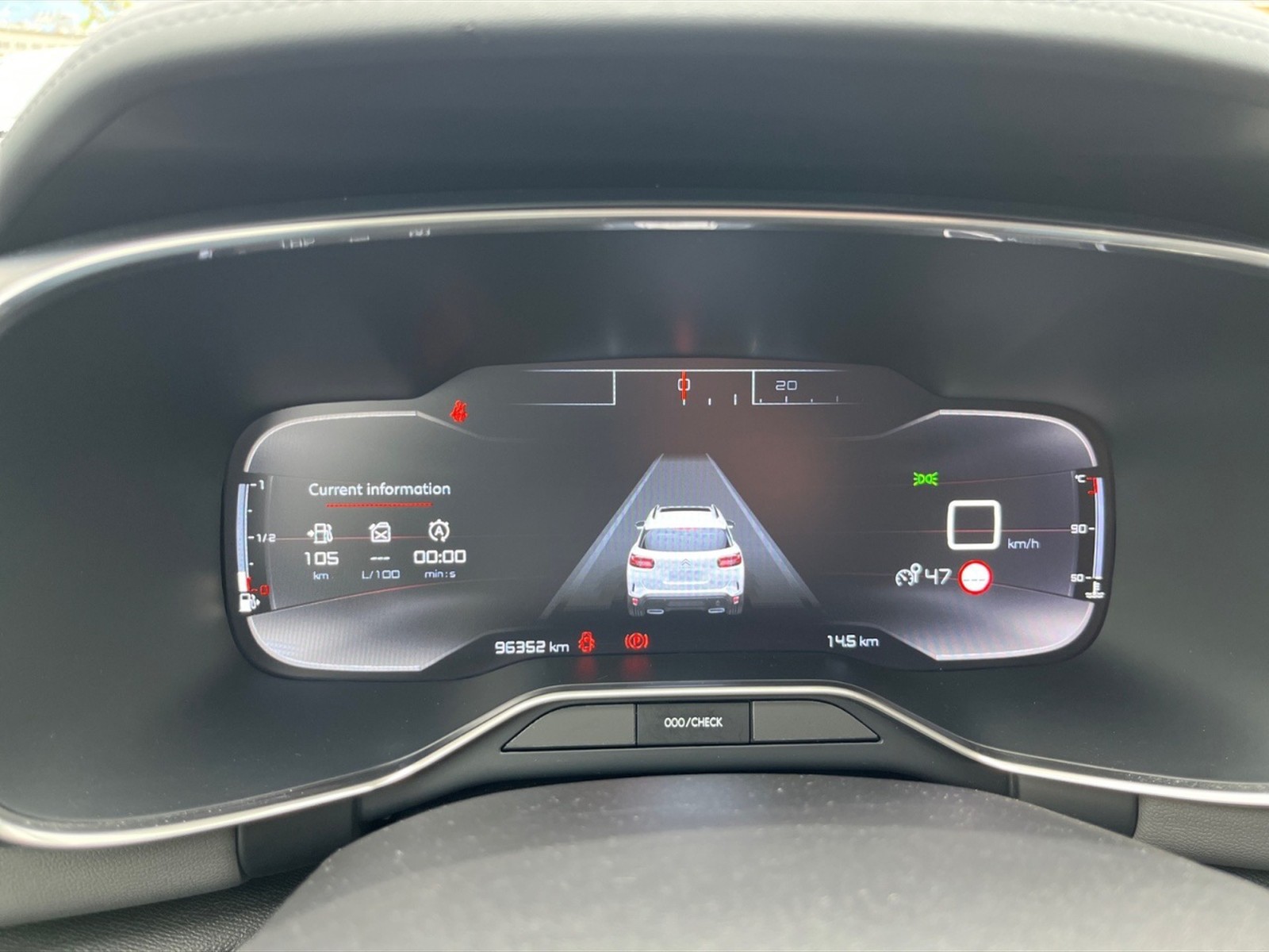 Citroen C5 Aircross 1.5 bluehdi shine s&s 130cv - 14