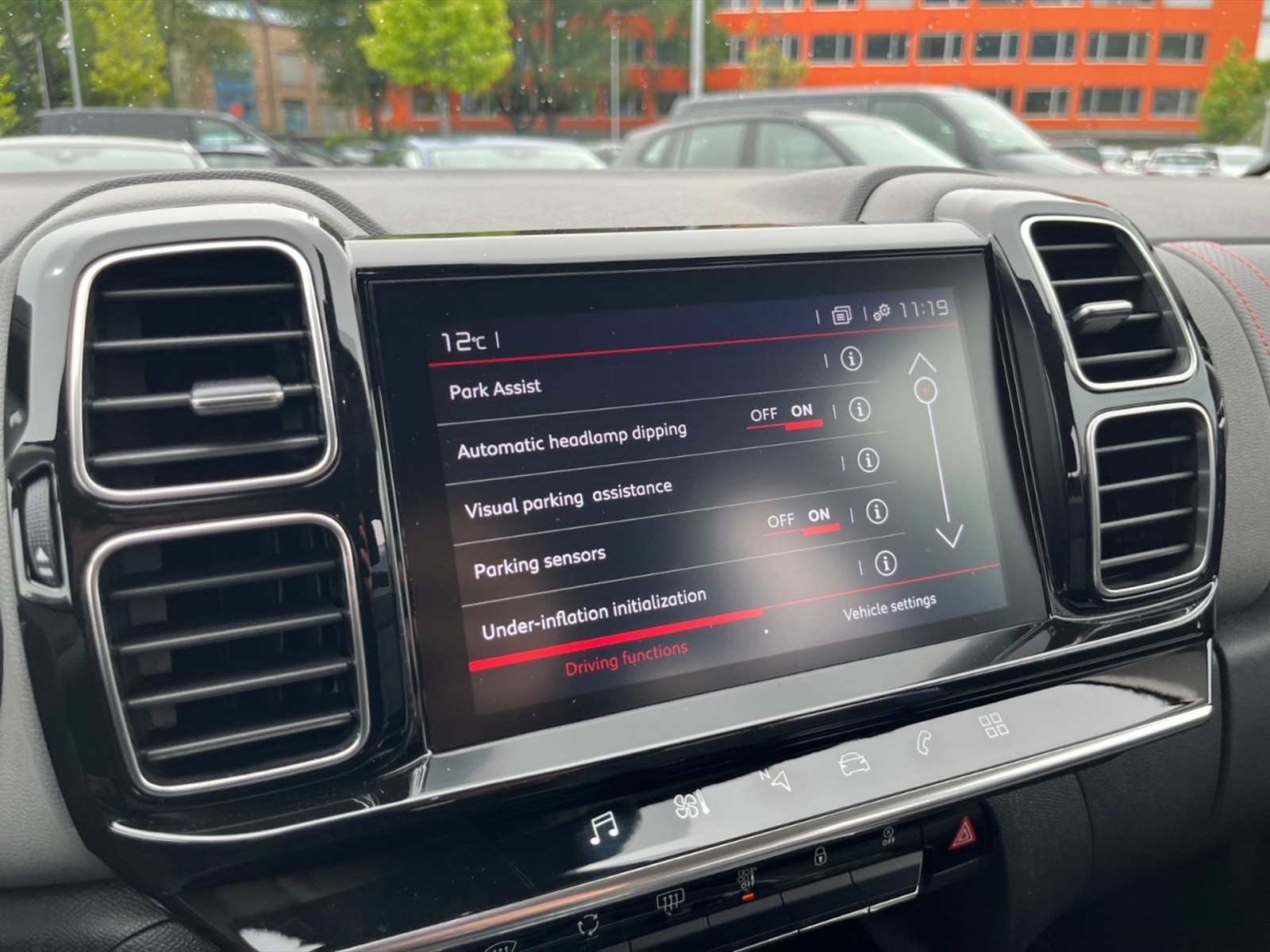 Citroen C5 Aircross 1.5 bluehdi shine s&s 130cv - 15