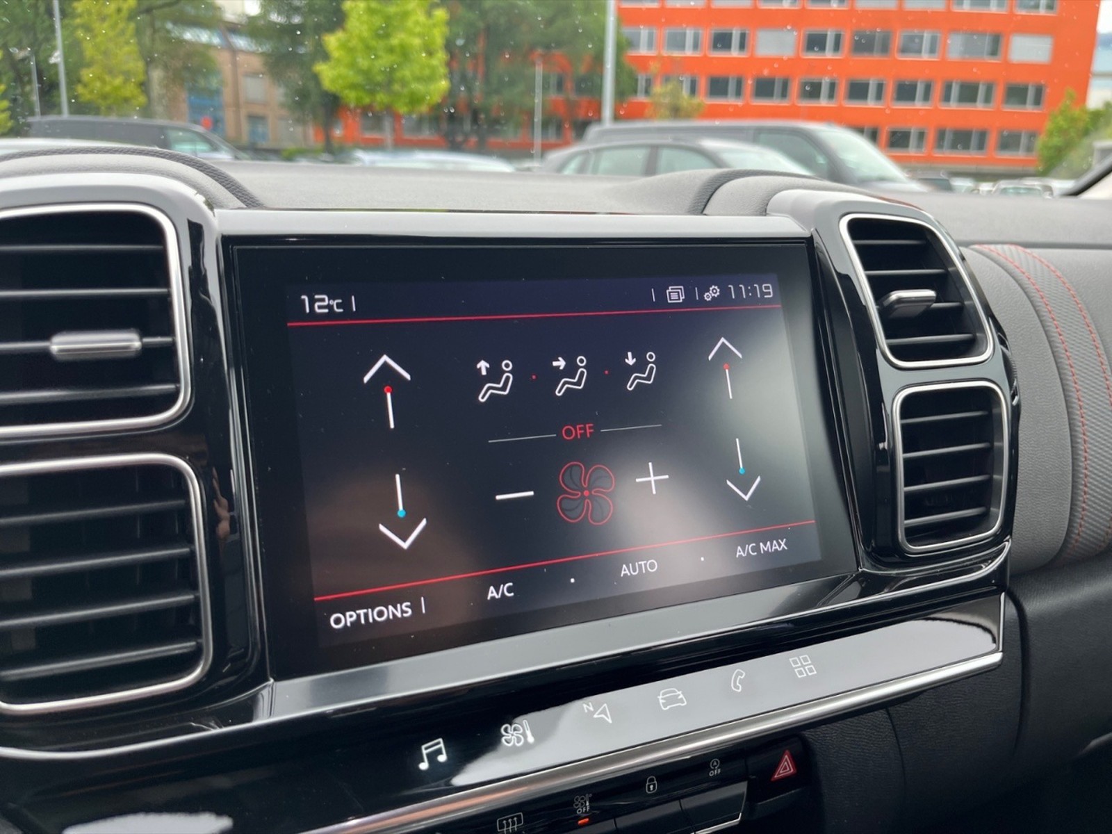 Citroen C5 Aircross 1.5 bluehdi shine s&s 130cv - 16