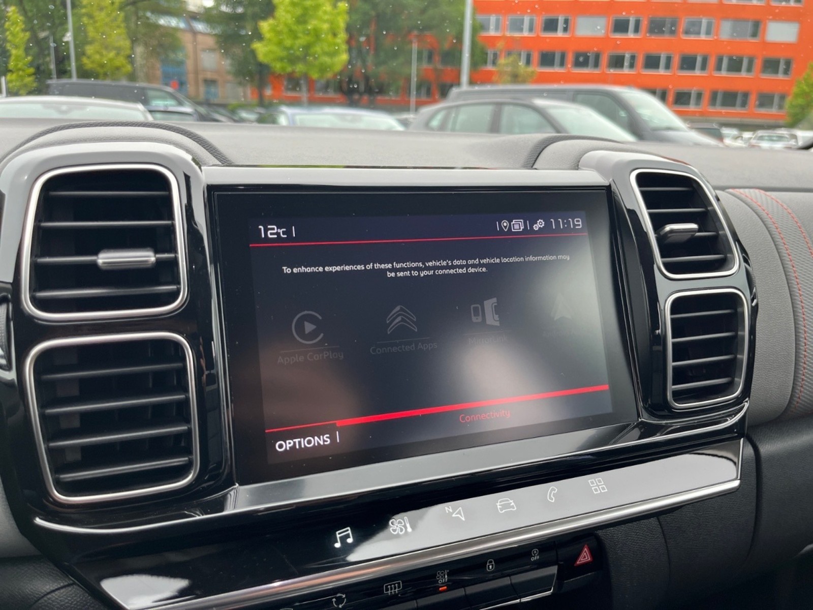 Citroen C5 Aircross 1.5 bluehdi shine s&s 130cv - 17