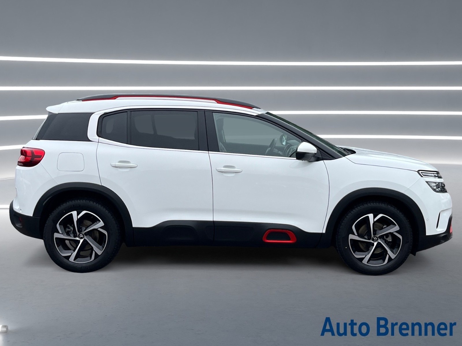 Citroen C5 Aircross 1.5 bluehdi shine s&s 130cv - 3