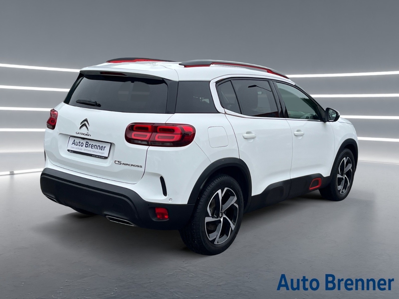 Citroen C5 Aircross 1.5 bluehdi shine s&s 130cv - 4