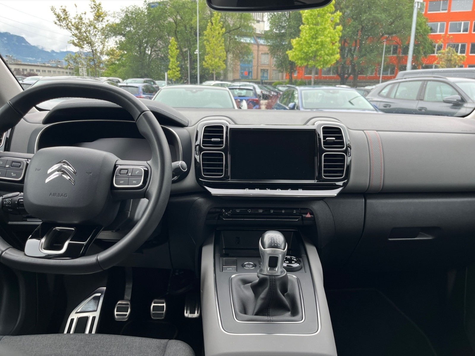 Citroen C5 Aircross 1.5 bluehdi shine s&s 130cv - 6
