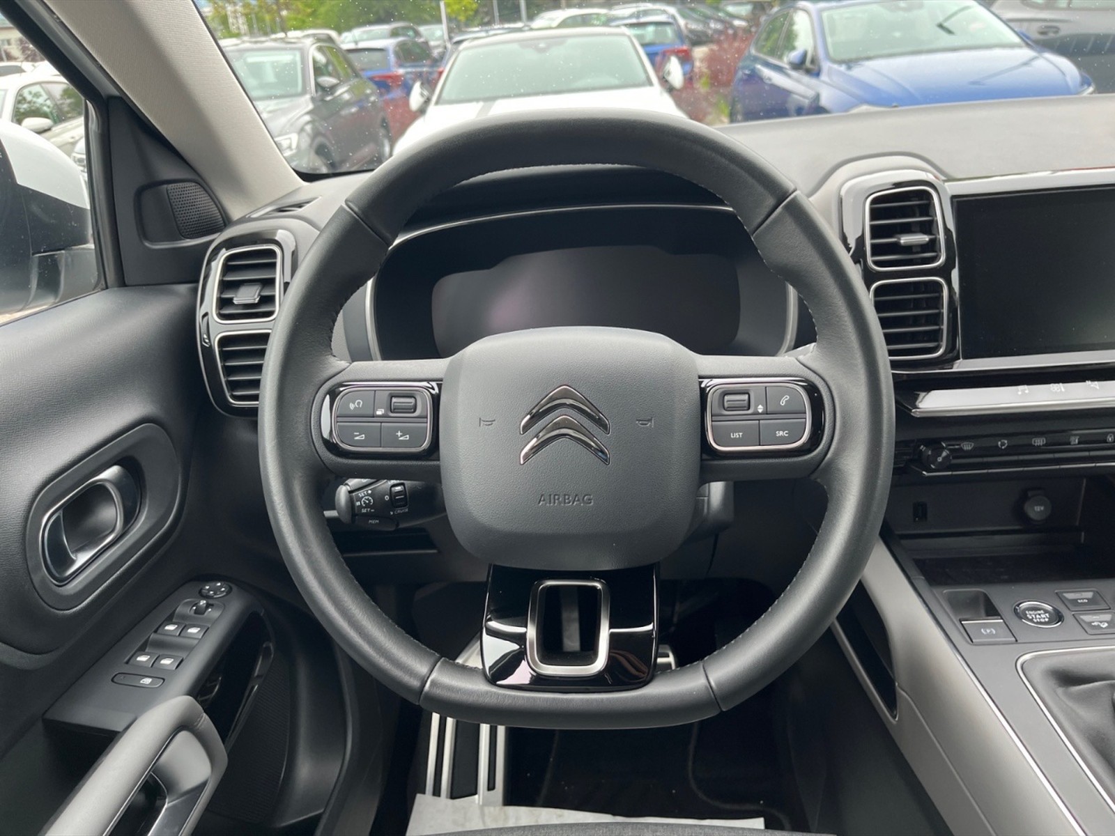Citroen C5 Aircross 1.5 bluehdi shine s&s 130cv - 7