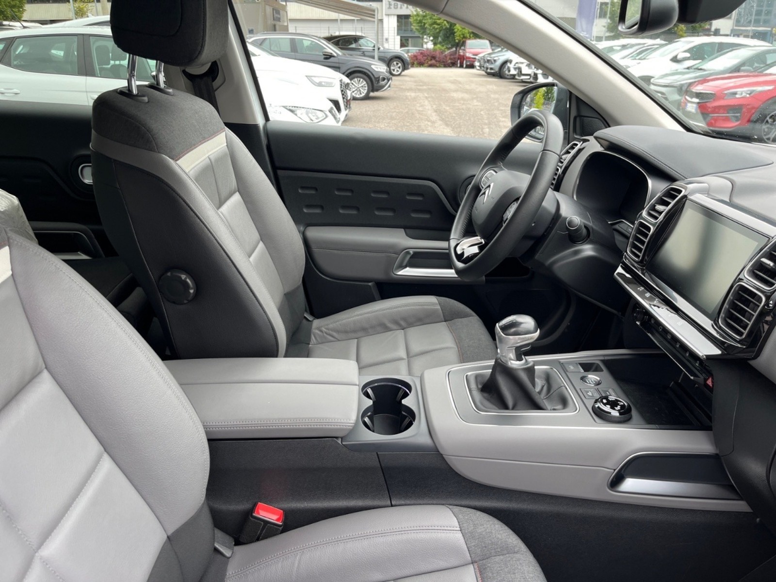 Citroen C5 Aircross 1.5 bluehdi shine s&s 130cv - 8