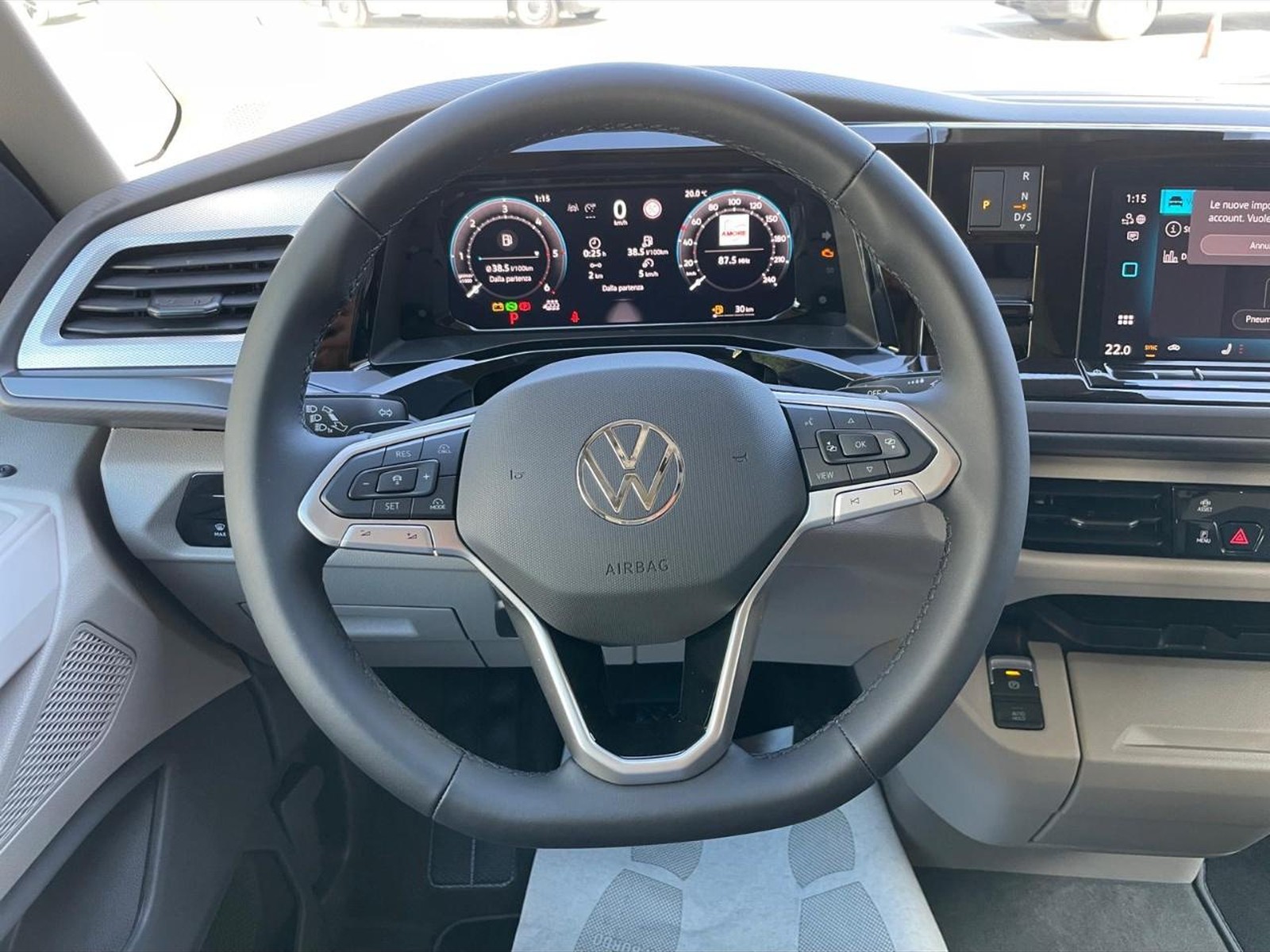 Volkswagen VIC T7 California California T7 2.0 tdi Beach Camper 150cv DSG7 - 12