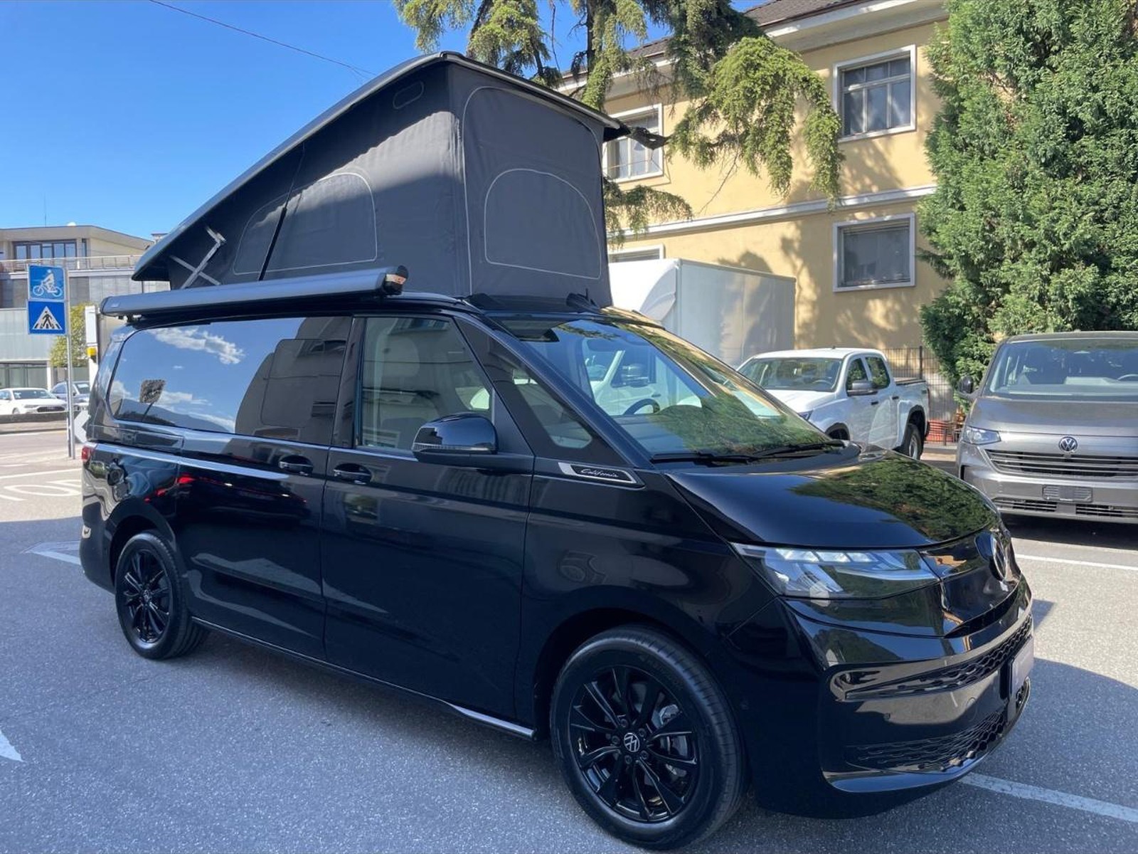 Volkswagen VIC T7 California California T7 2.0 tdi Beach Camper 150cv DSG7 - 5